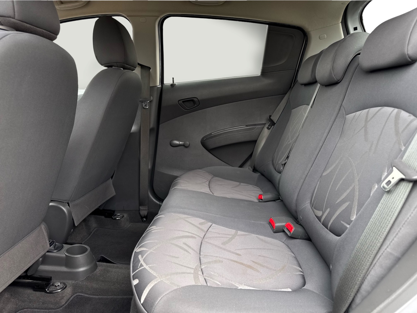 Chevrolet Spark 1,0 LA 5d