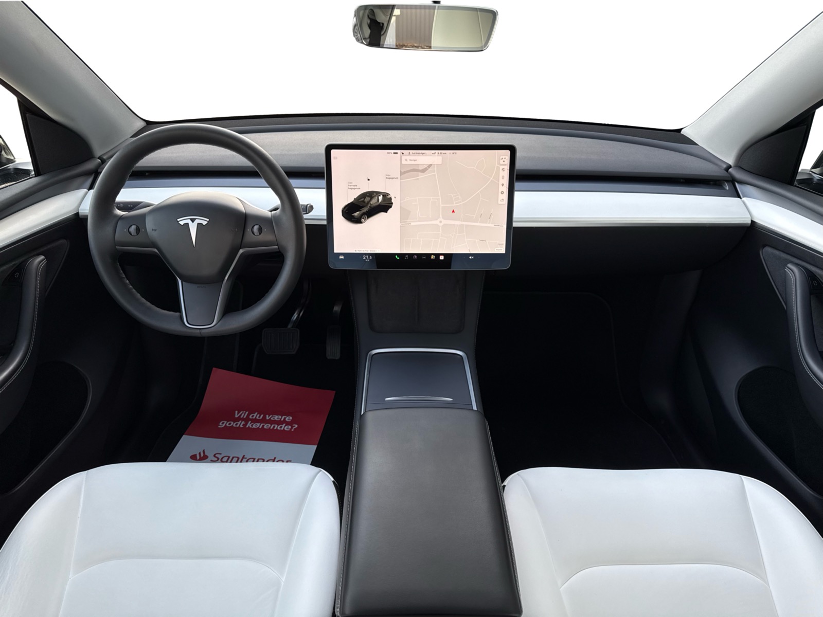 Tesla Model Y Long Range AWD 5d