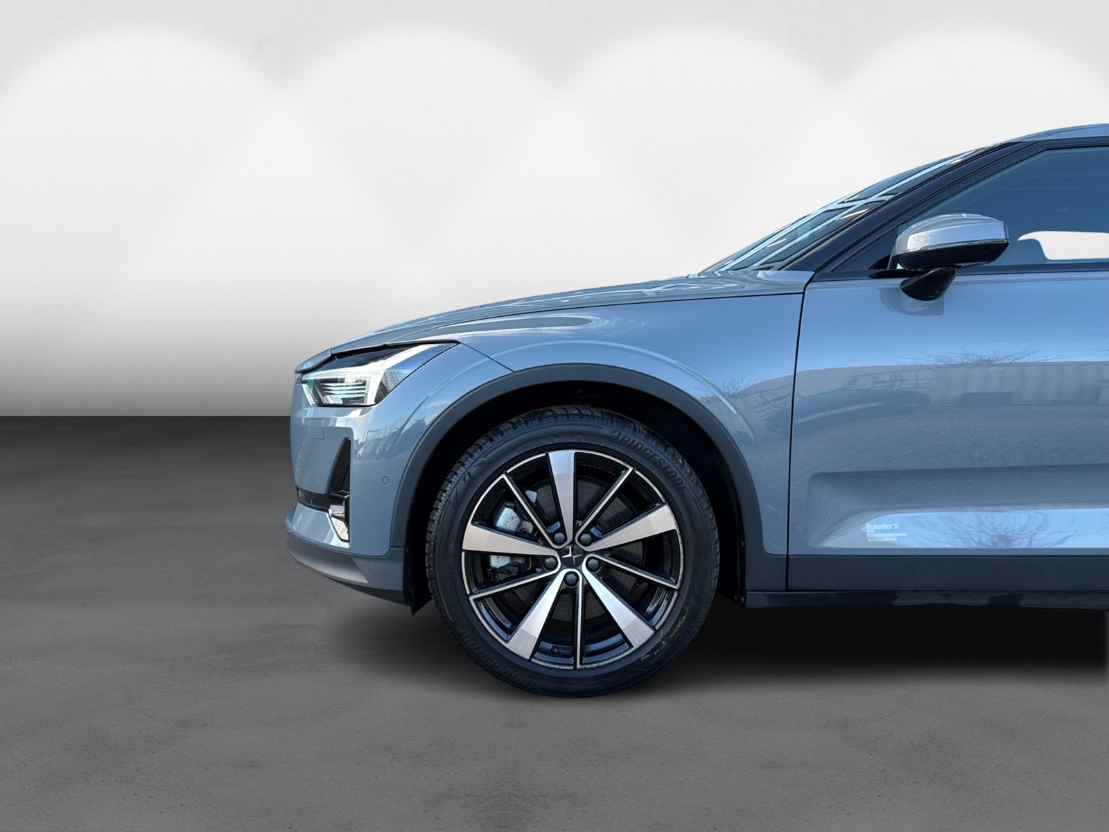Polestar 2 Long Range AWD 5d