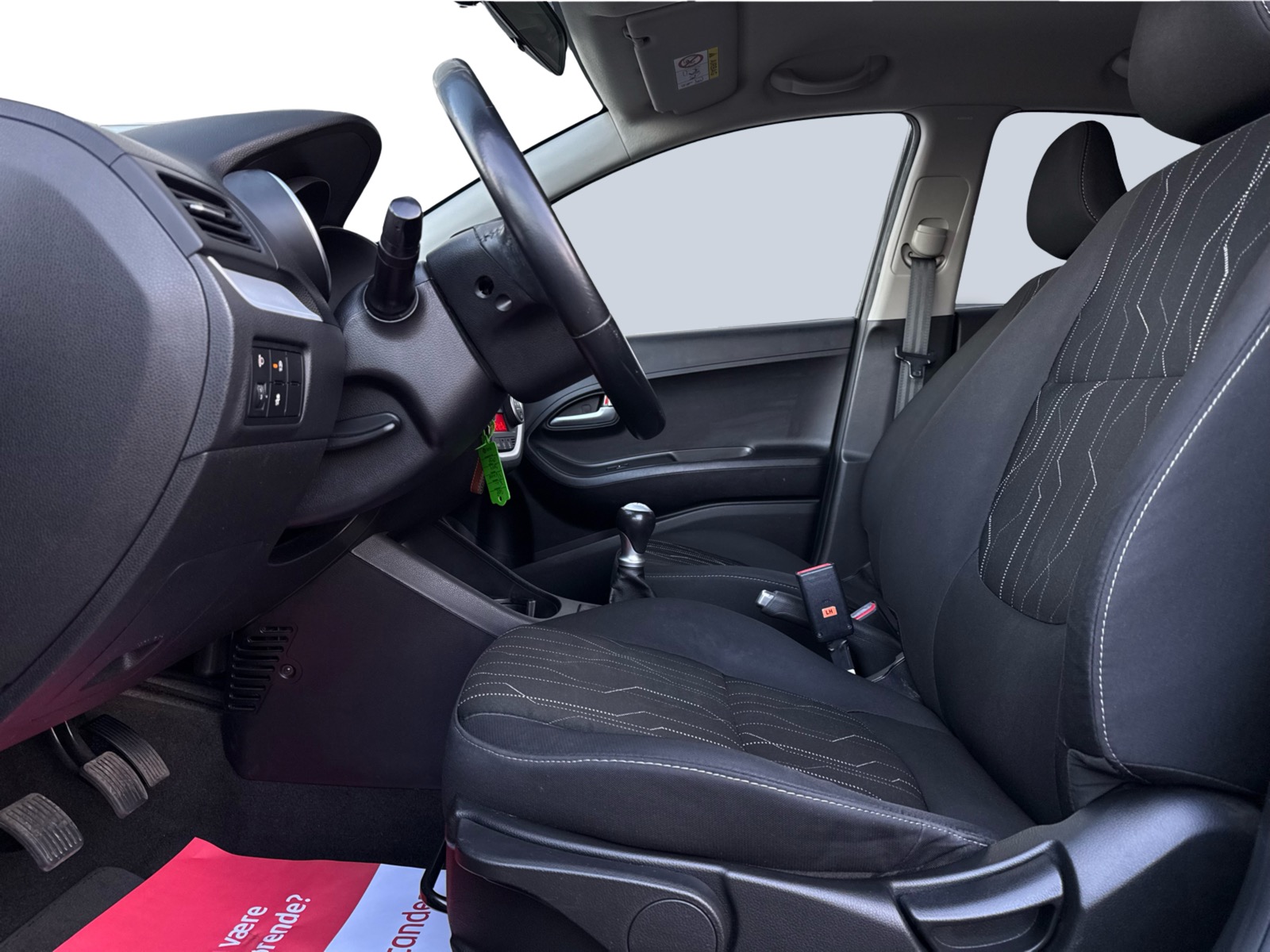 Kia Picanto 1,0 Attraction+ 5d