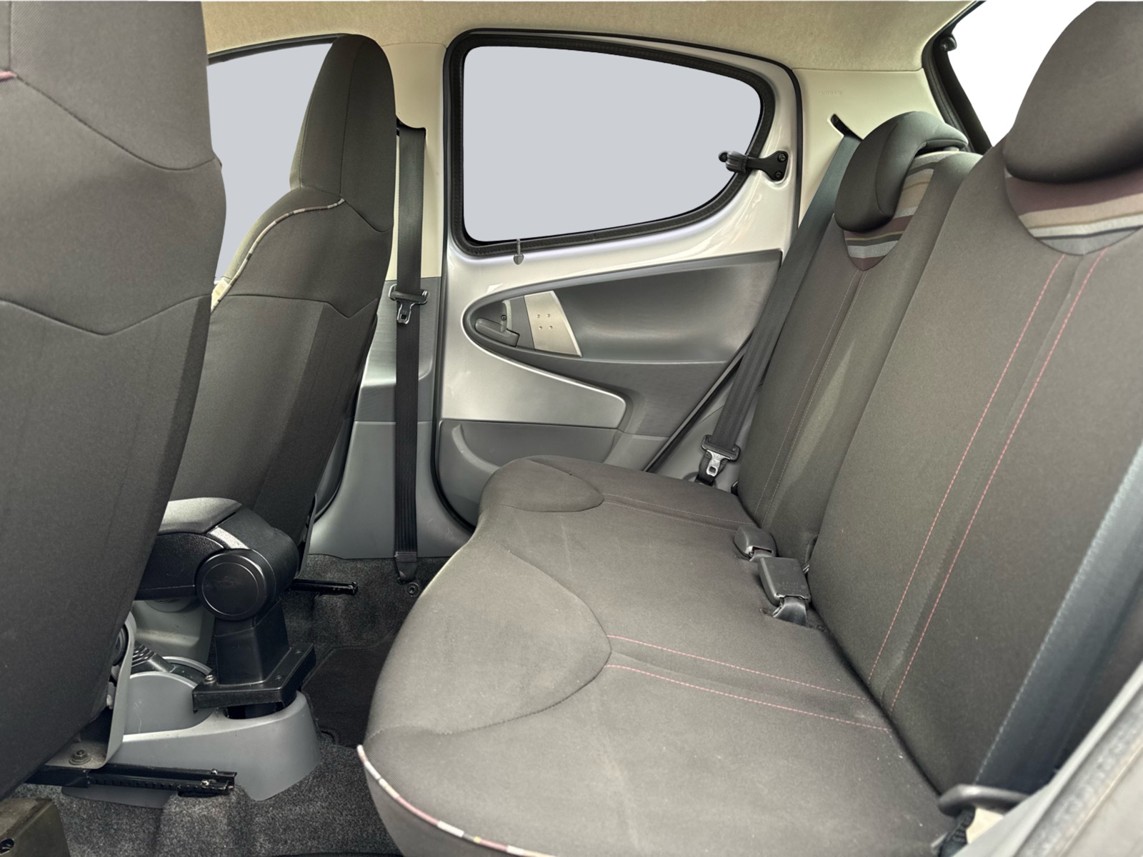 Citroën C1 1,0i Seduction 5d