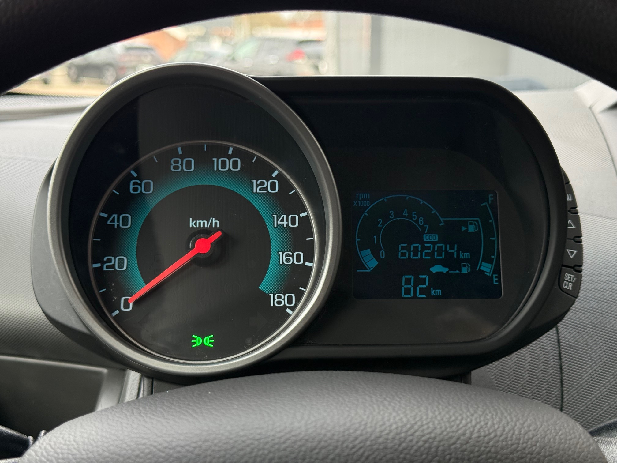 Chevrolet Spark 1,0 LA 5d