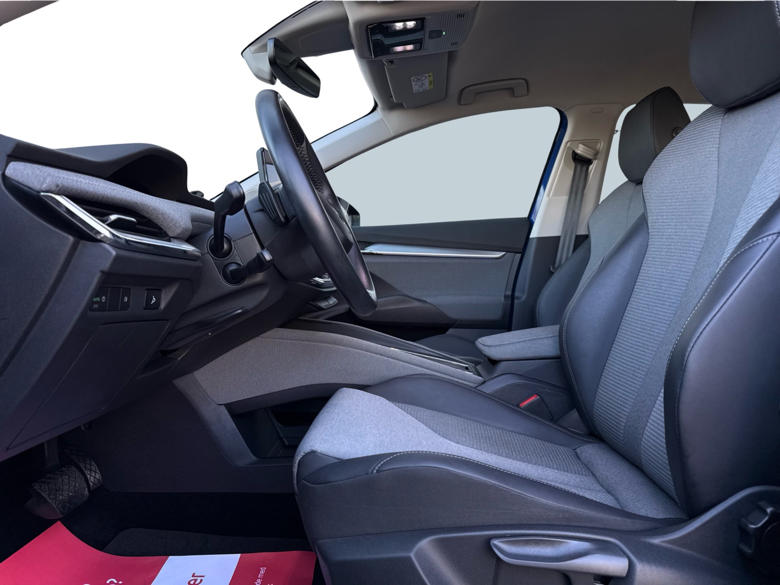 Skoda Enyaq 60 iV 5d