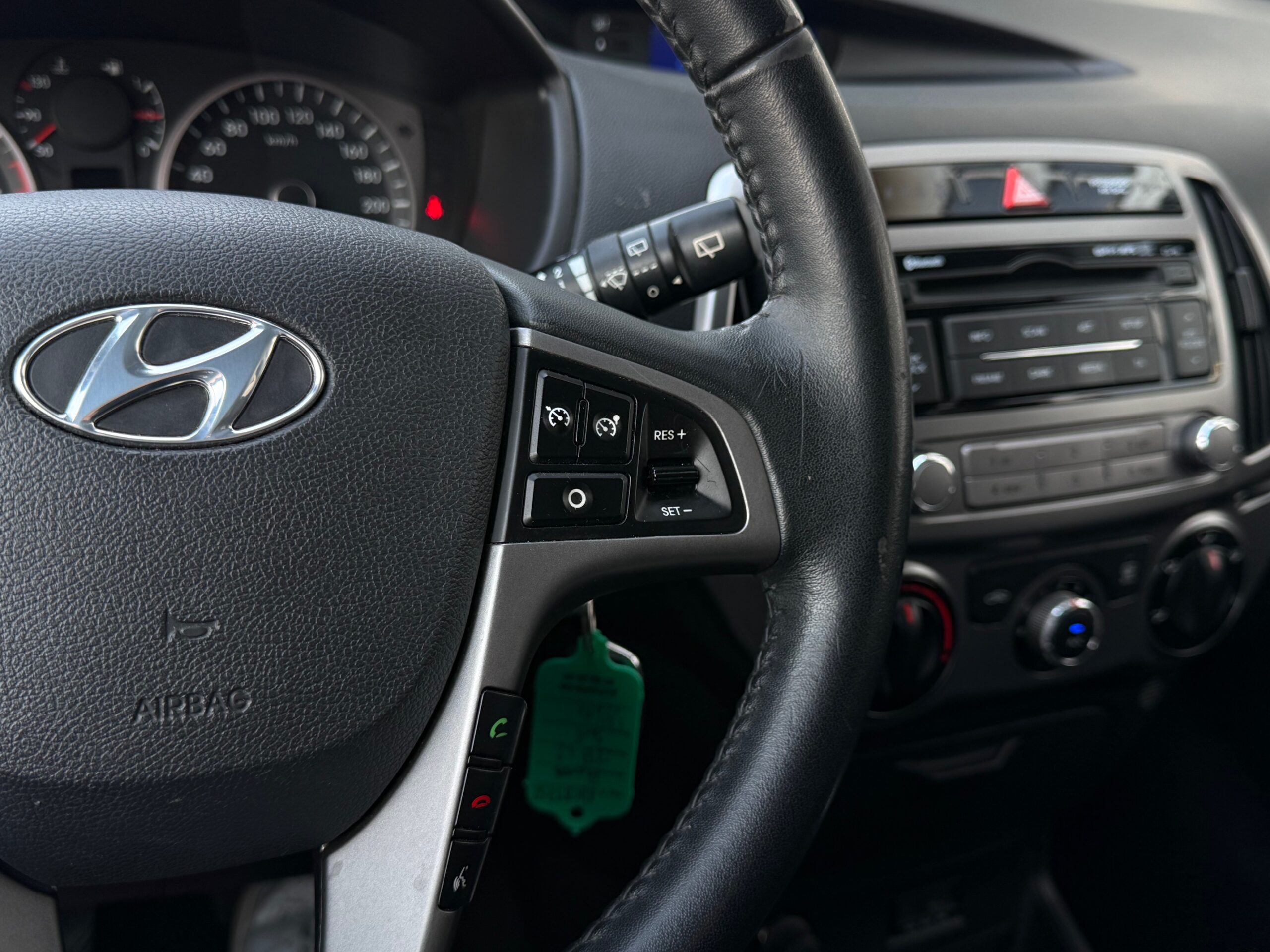 Hyundai i20 1,25 Classic XTR+ 5d