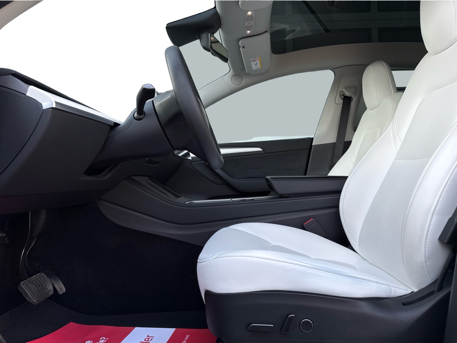 Tesla Model Y Long Range AWD 5d