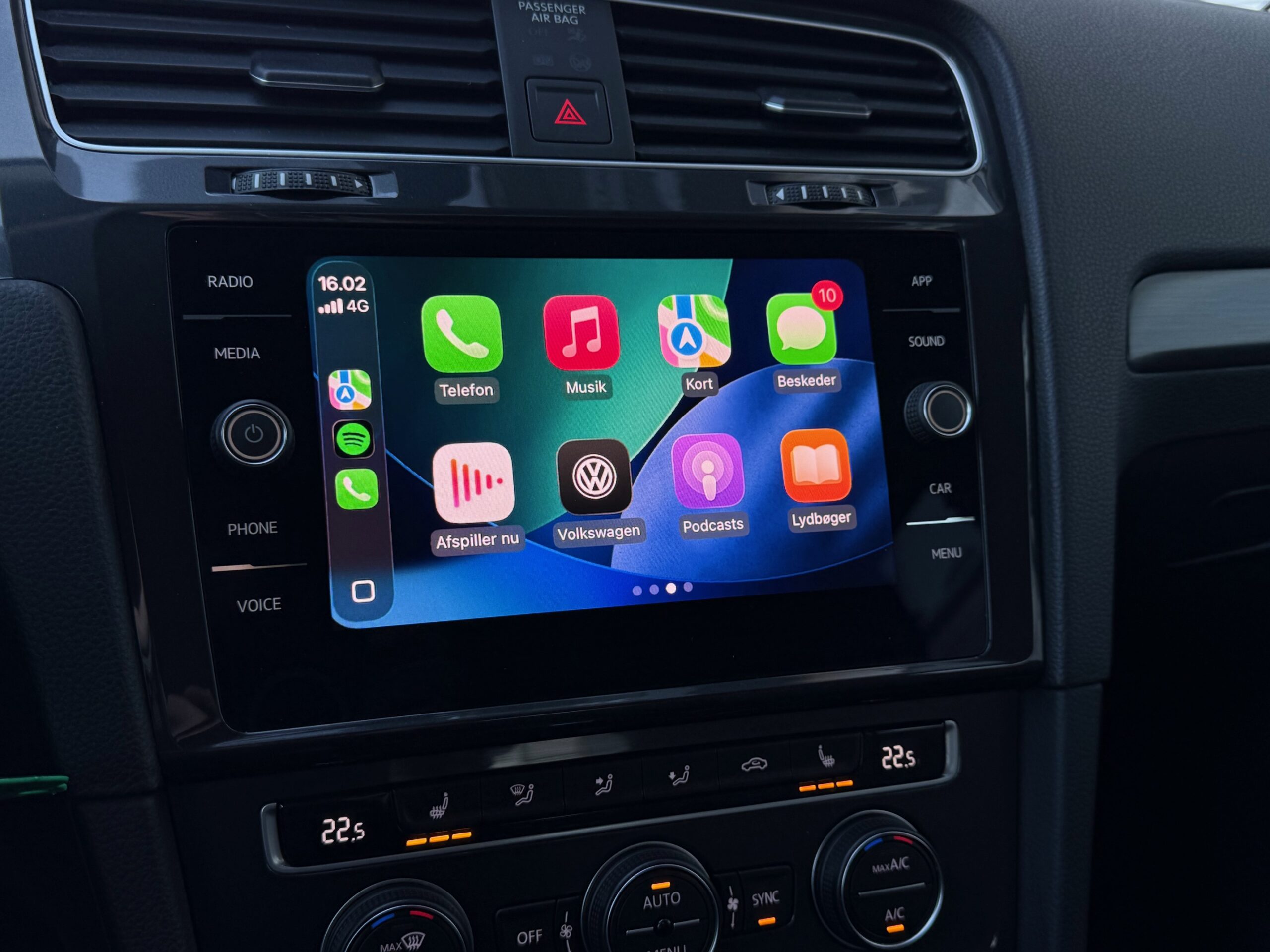 VW Golf VII 1,5 TSi 130 Comfortline DSG 5d