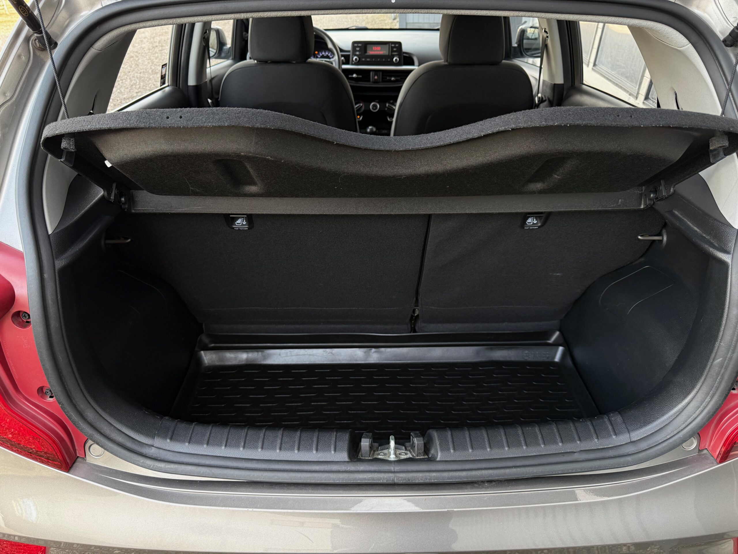 Kia Picanto 1,0 MPi Vision 5d