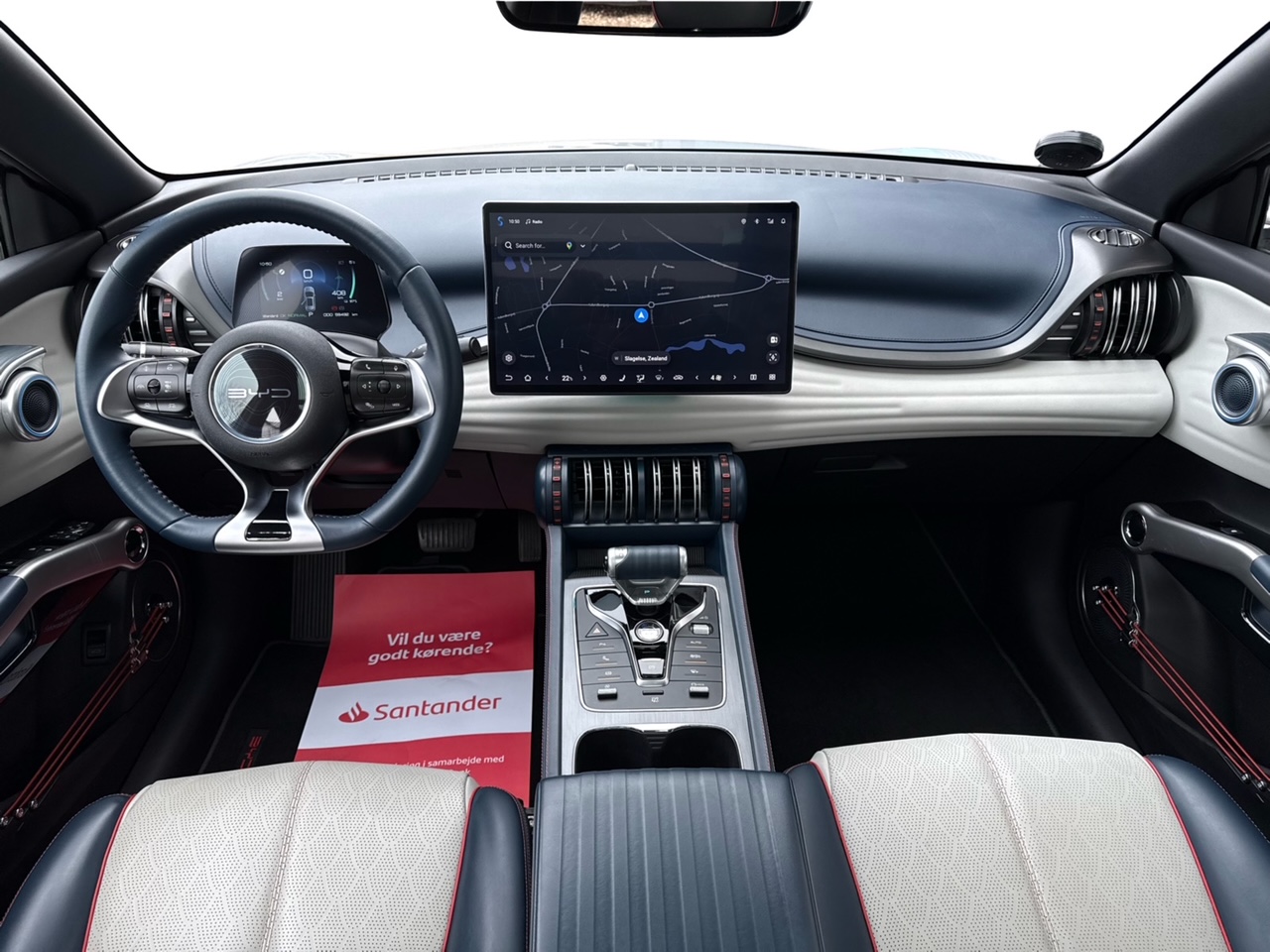 BYD Atto 3 60 Design 5d