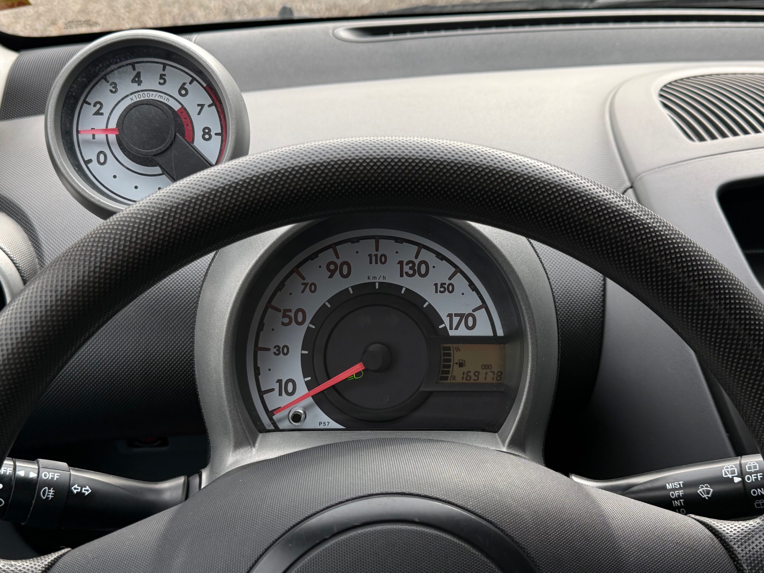 Citroën C1 1,0i Seduction 5d