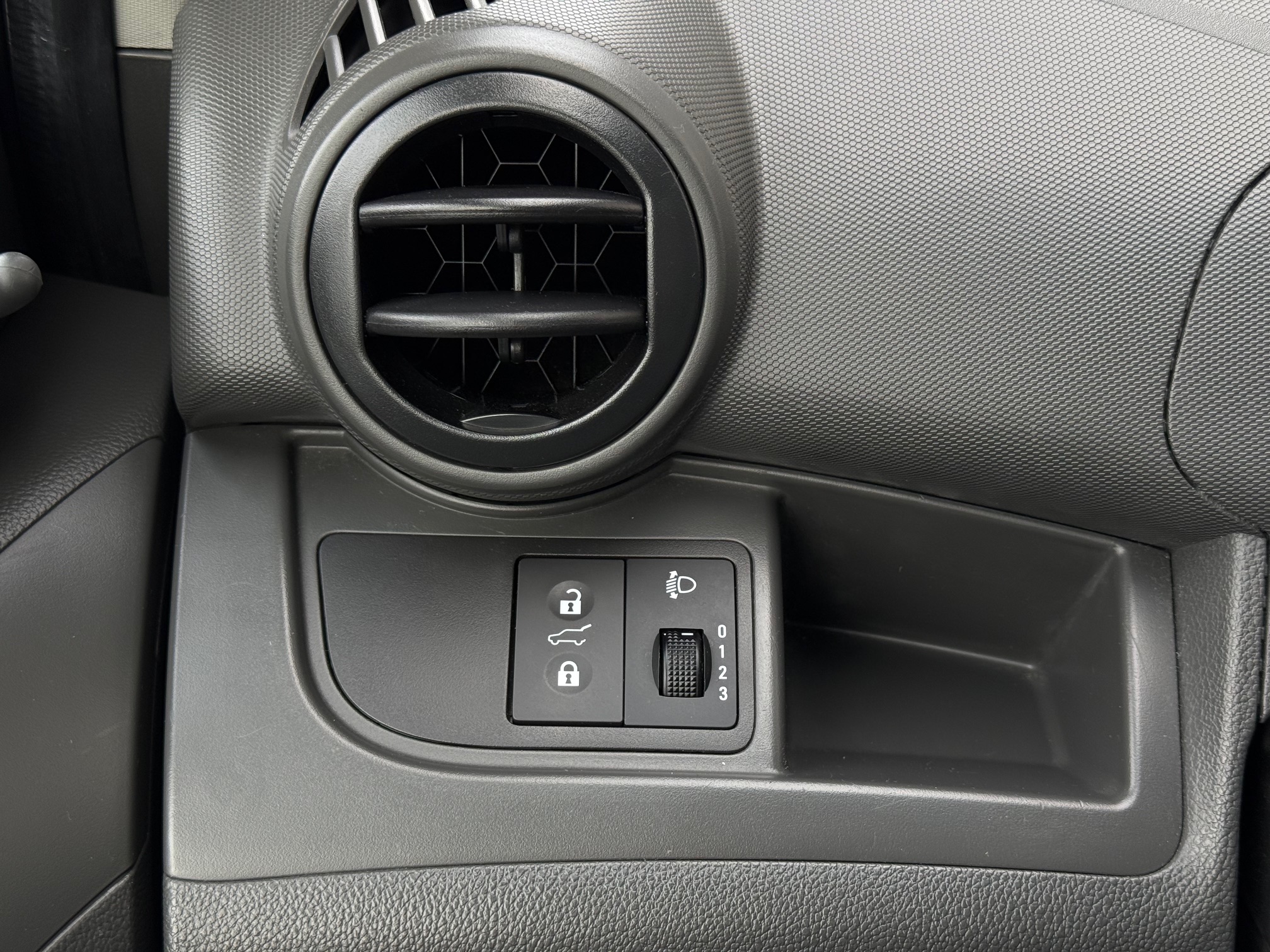 Chevrolet Spark 1,0 LA 5d