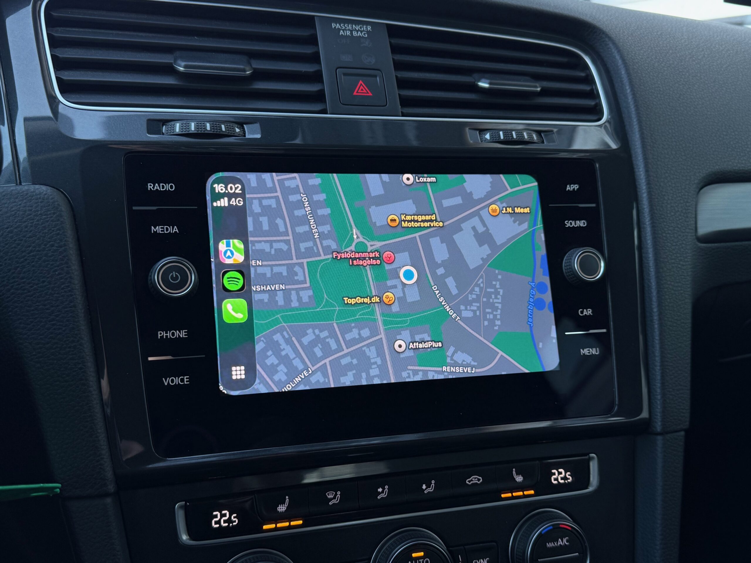 VW Golf VII 1,5 TSi 130 Comfortline DSG 5d