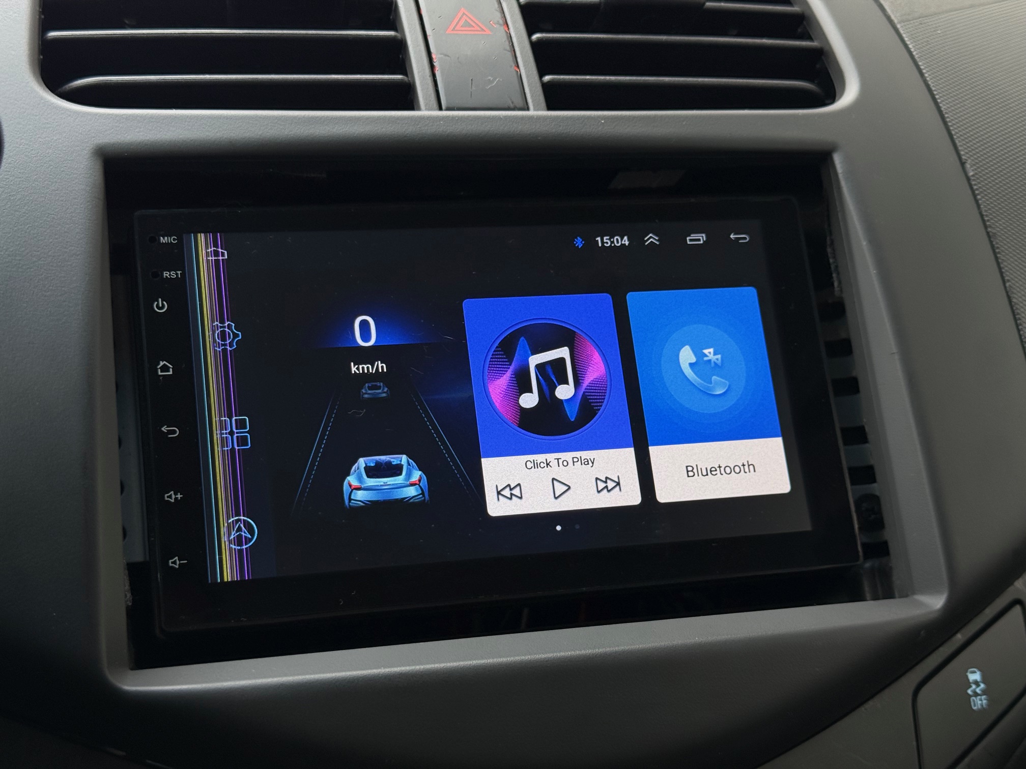 Chevrolet Spark 1,0 LA 5d