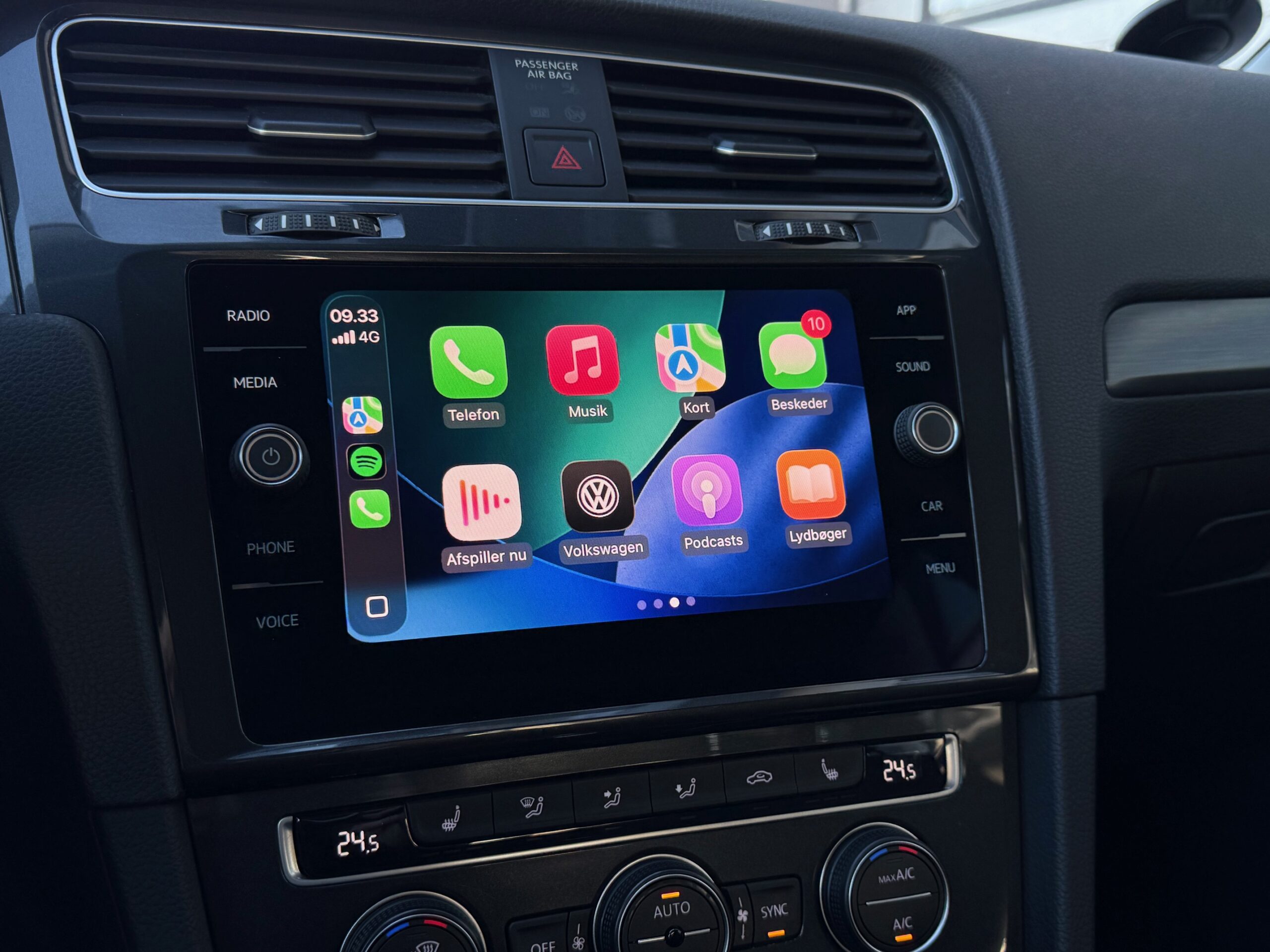 VW Golf VII 1,5 TSi 130 Comfortline DSG 5d