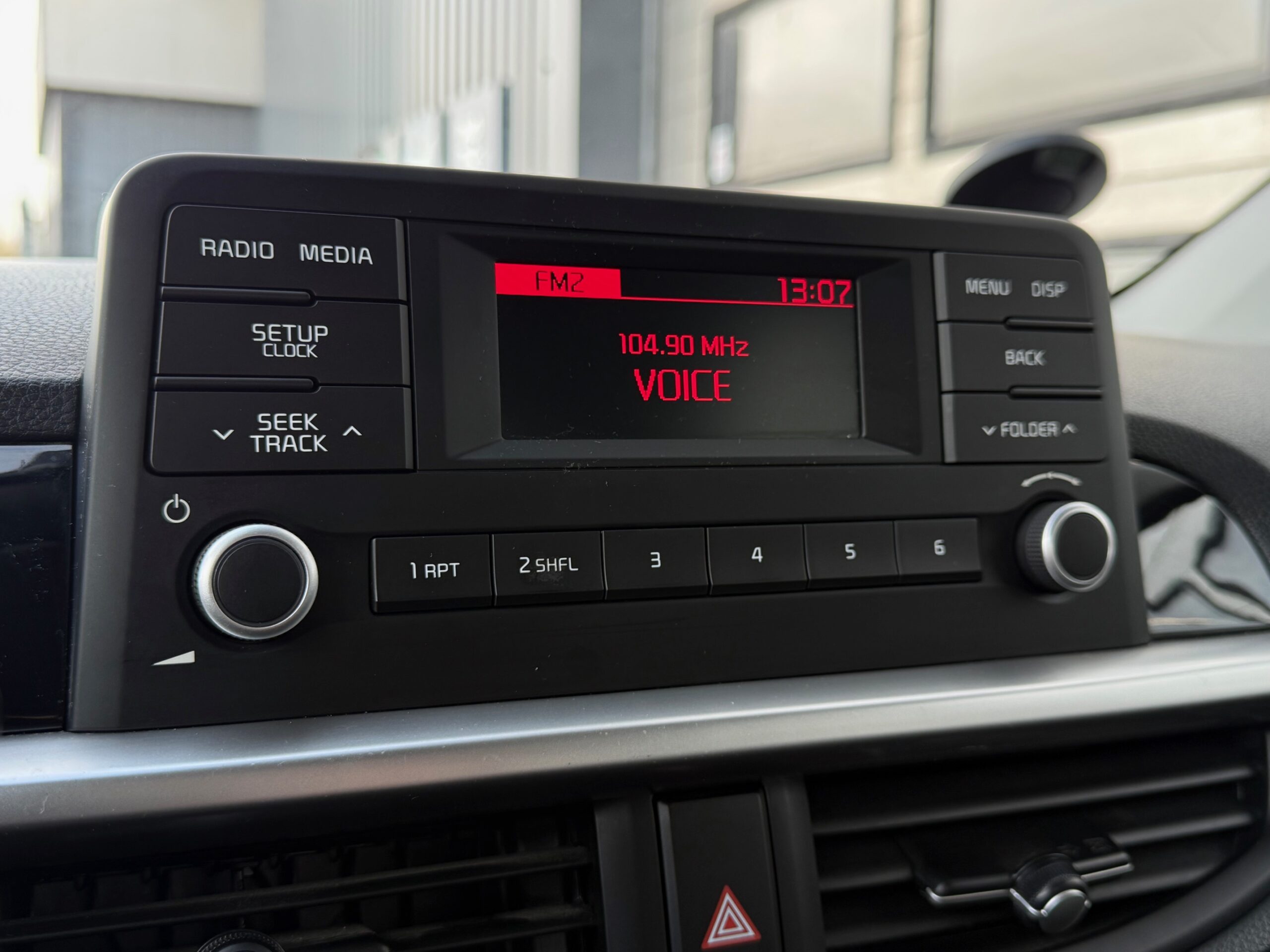 Kia Picanto 1,0 MPi Vision 5d