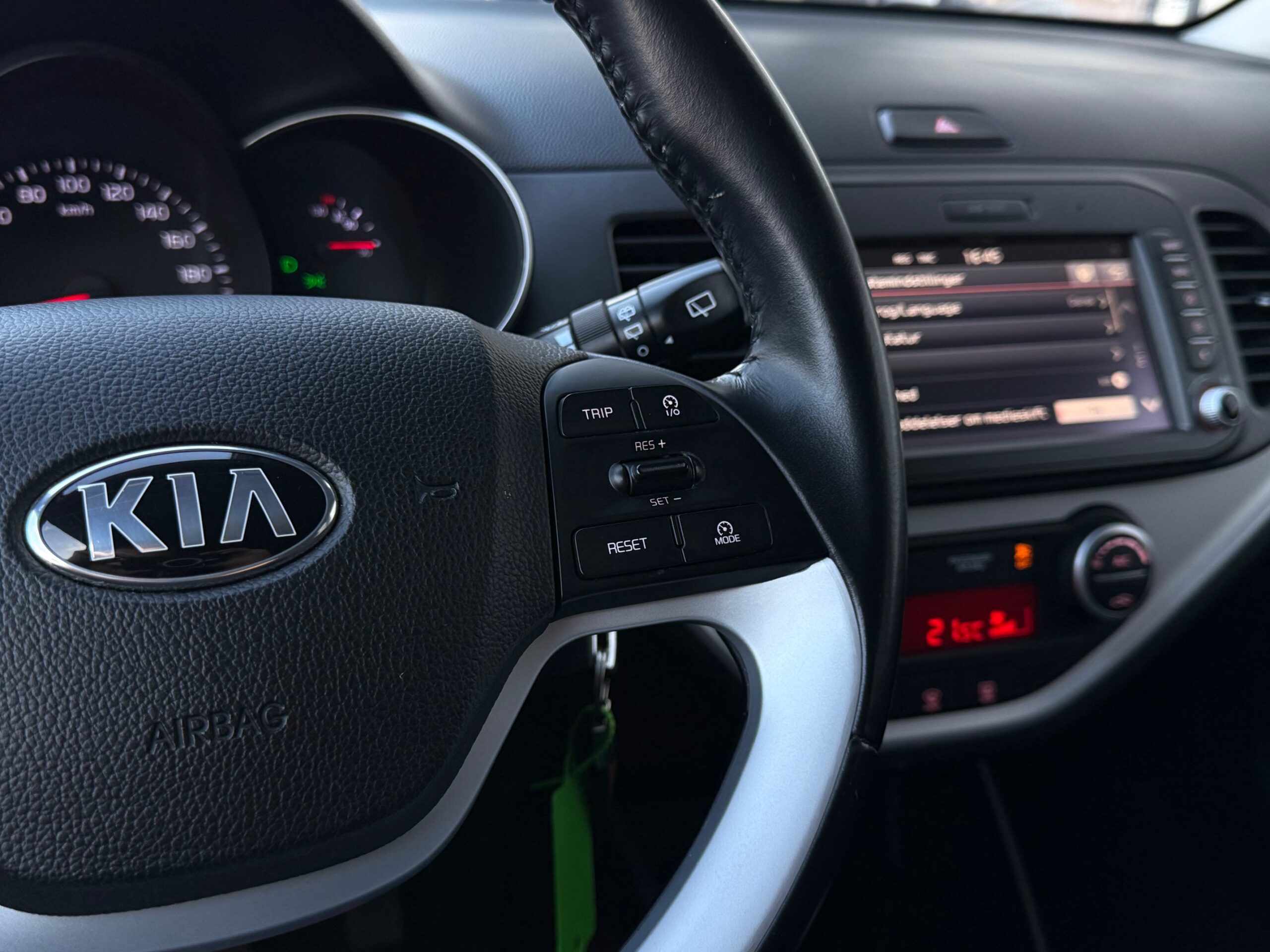 Kia Picanto 1,0 Attraction+ 5d