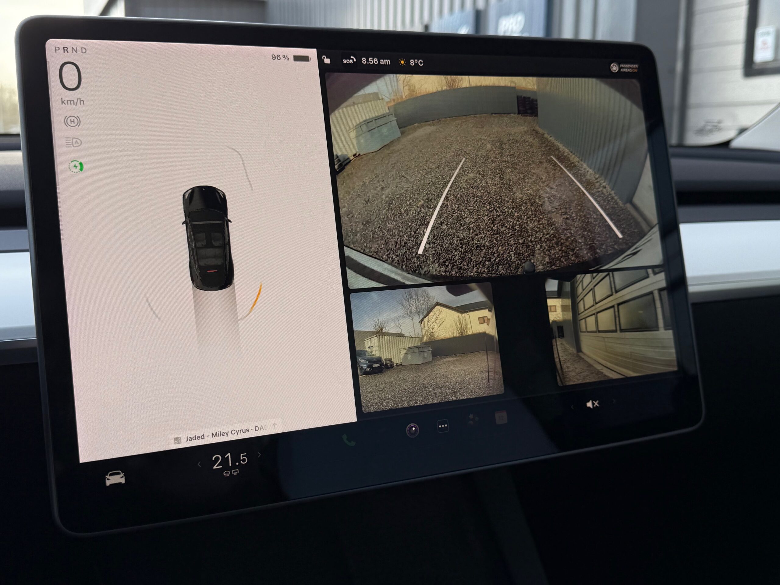 Tesla Model Y Long Range AWD 5d