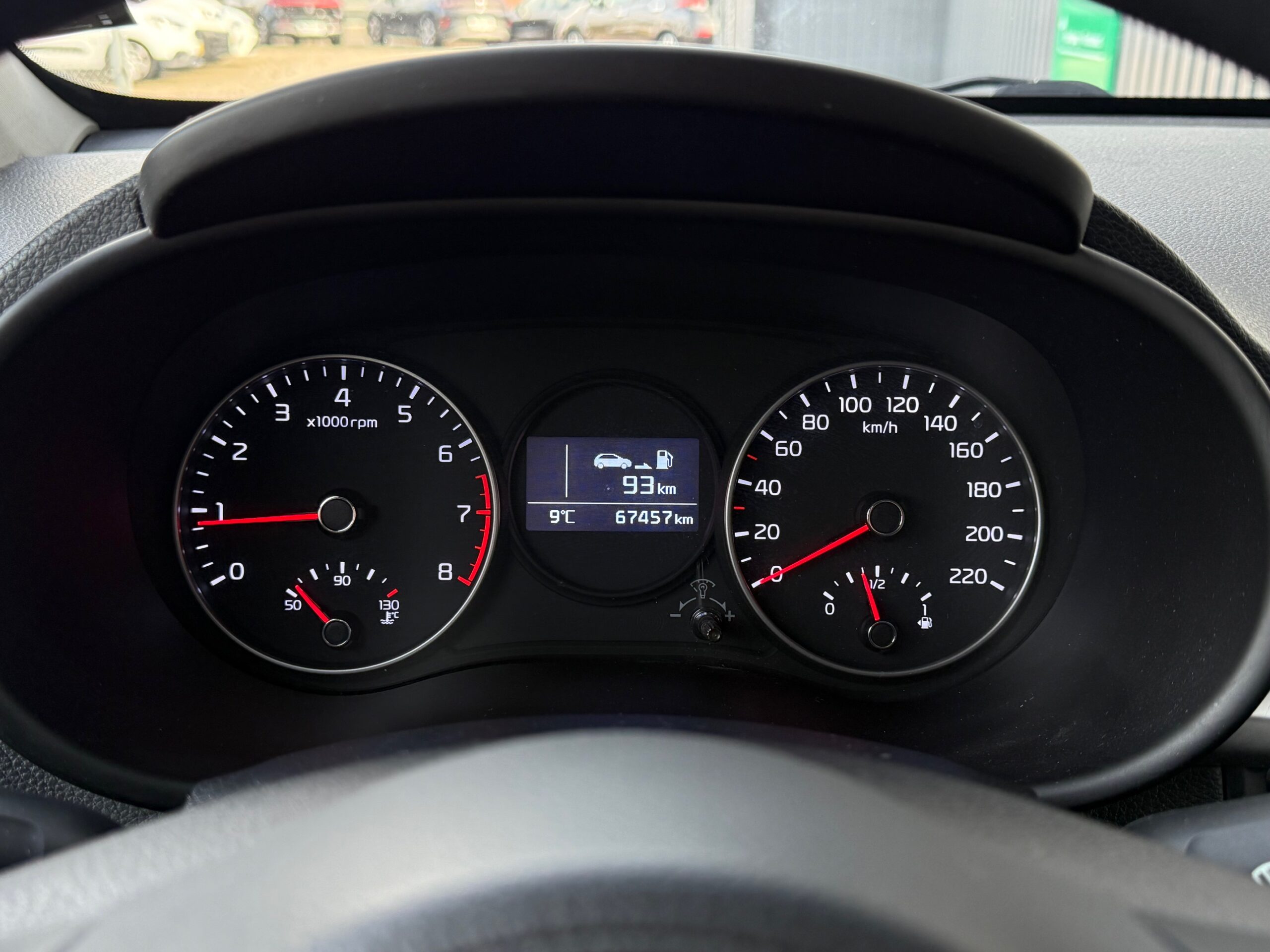 Kia Picanto 1,0 MPi Vision 5d