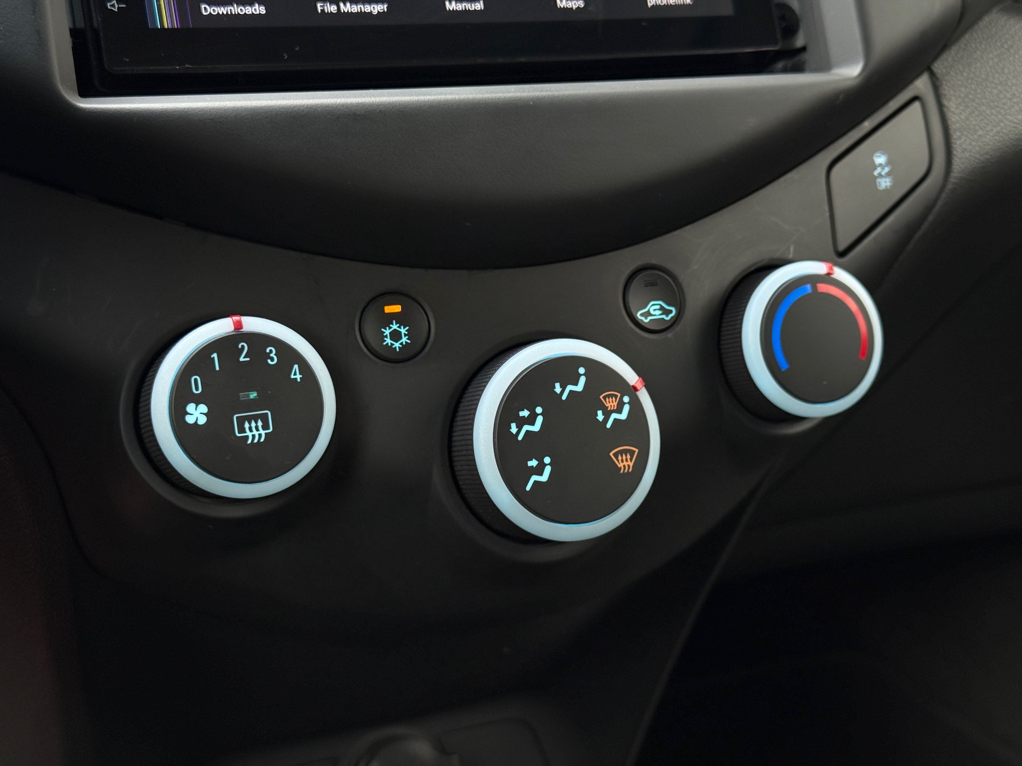 Chevrolet Spark 1,0 LA 5d