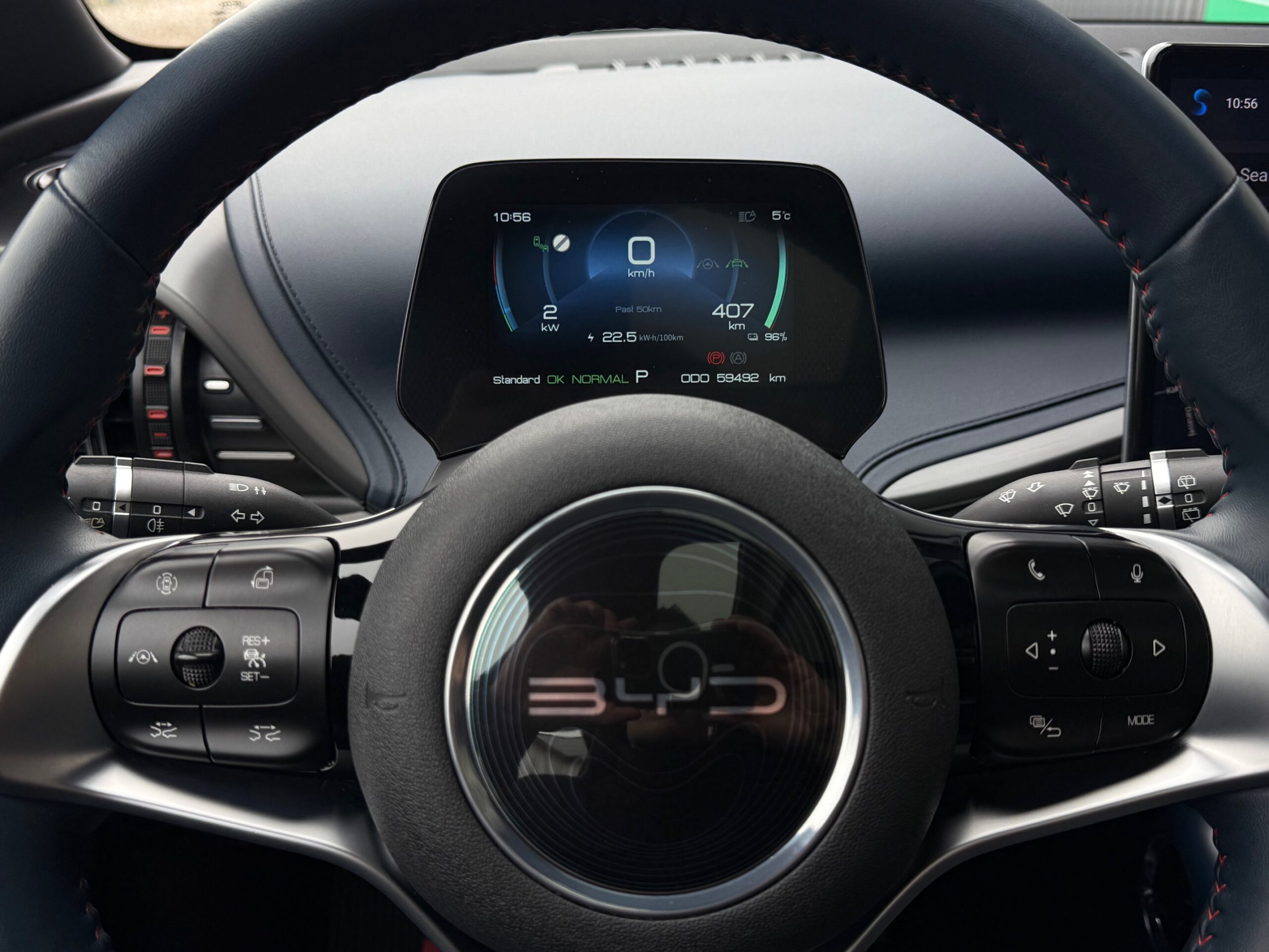 BYD Atto 3 60 Design 5d