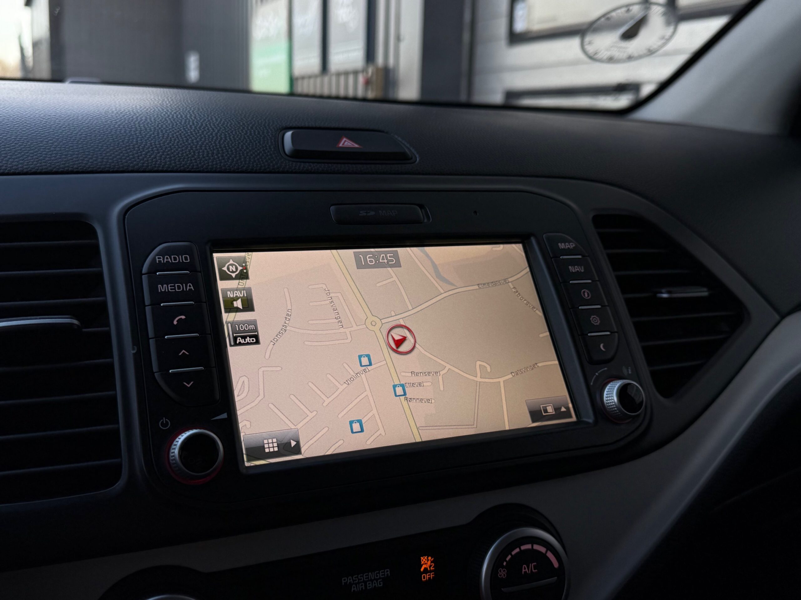 Kia Picanto 1,0 Attraction+ 5d