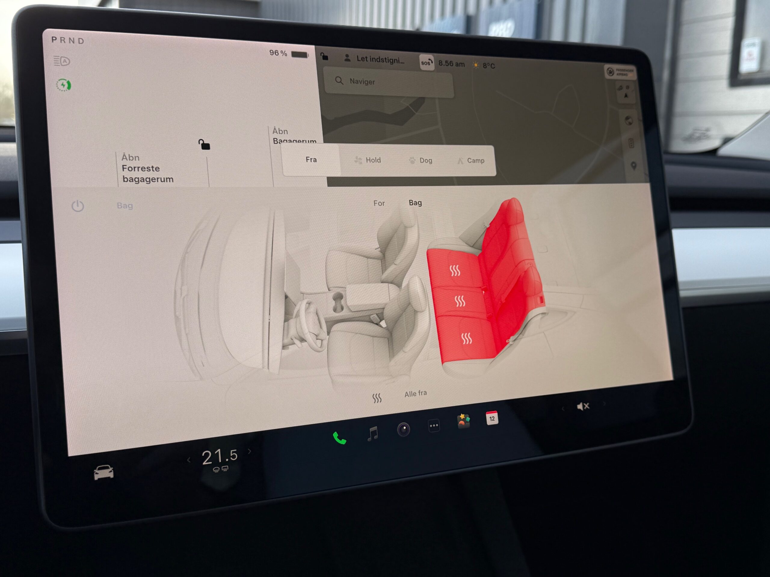 Tesla Model Y Long Range AWD 5d