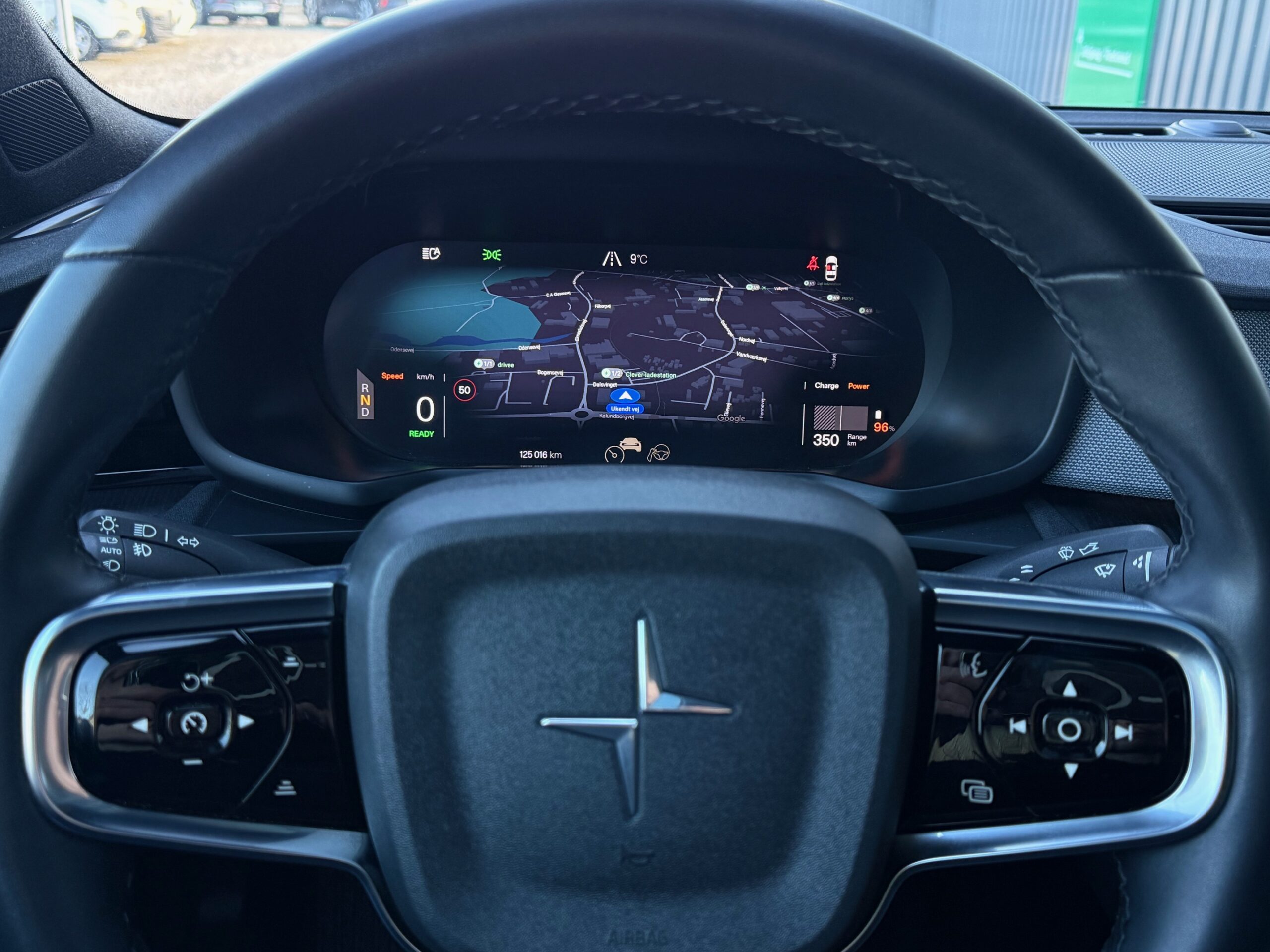 Polestar 2 Long Range AWD 5d