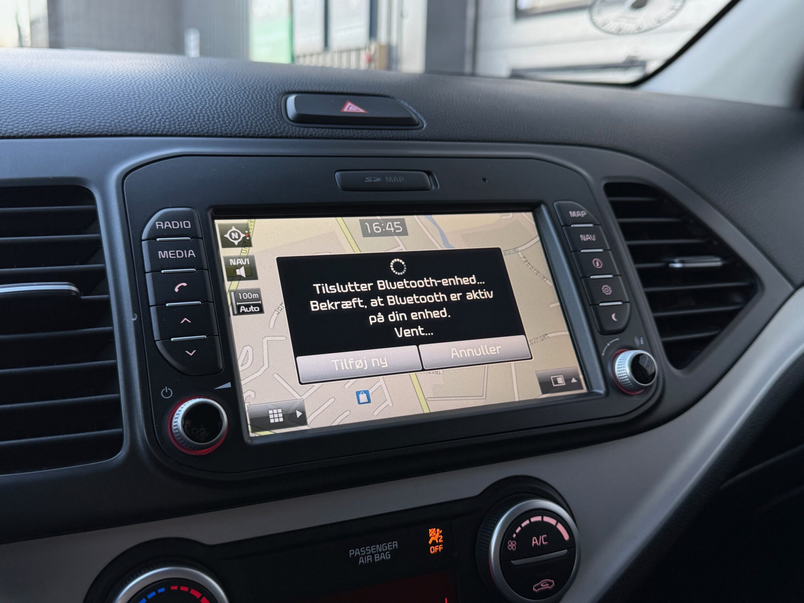 Kia Picanto 1,0 Attraction+ 5d