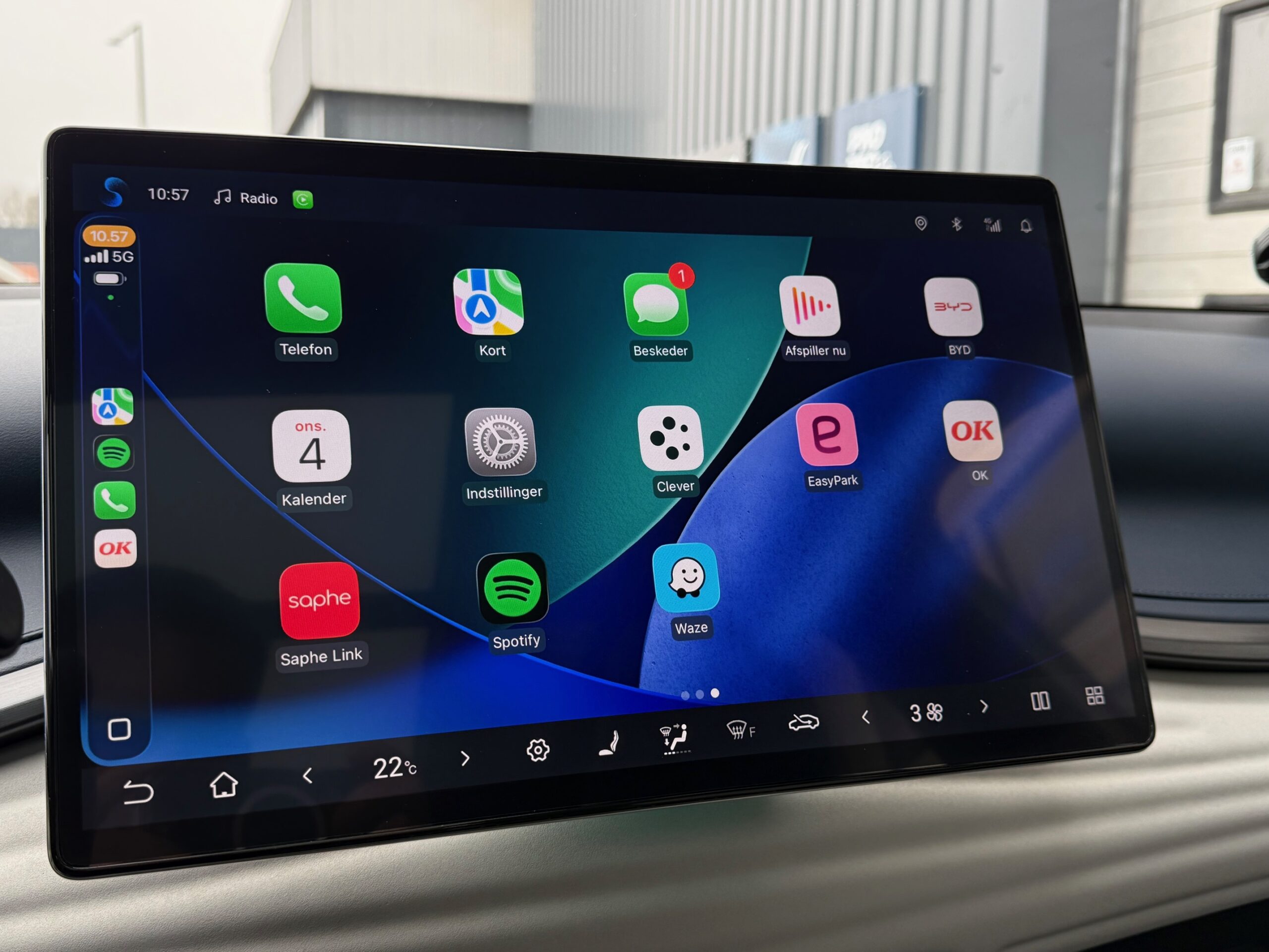 BYD Atto 3 60 Design 5d