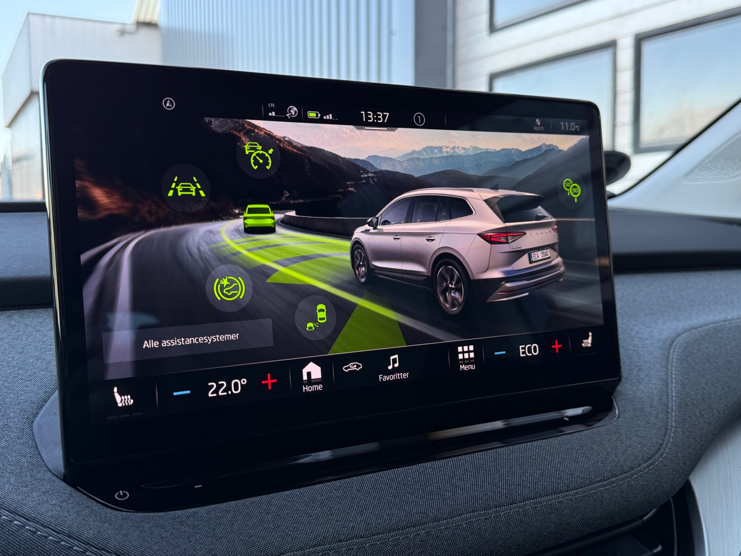 Skoda Enyaq 60 iV 5d