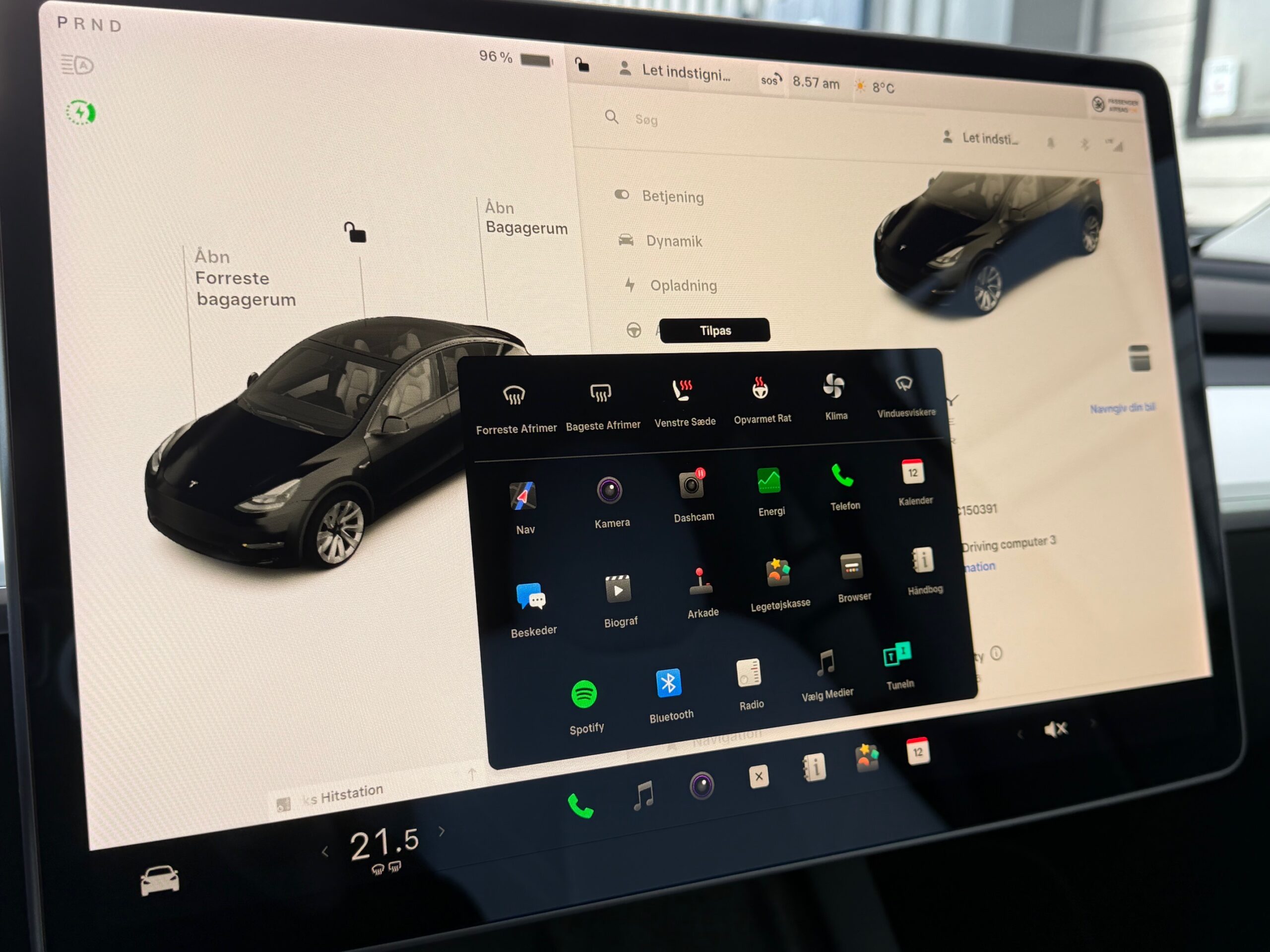 Tesla Model Y Long Range AWD 5d