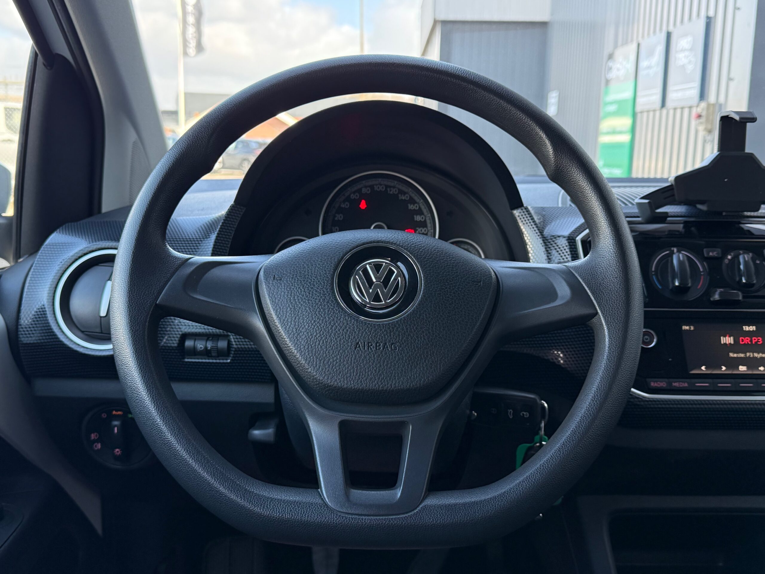 VW Up! 1,0 MPi 60 Move BMT 5d