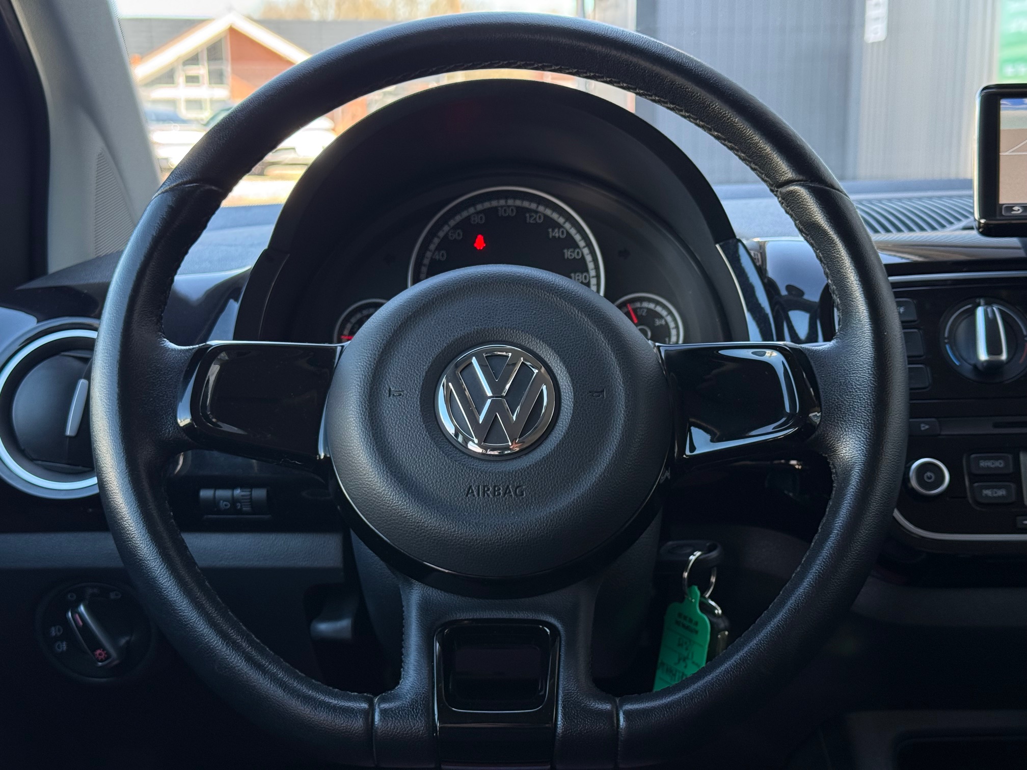 VW Up! 1,0 75 High Up! 5d