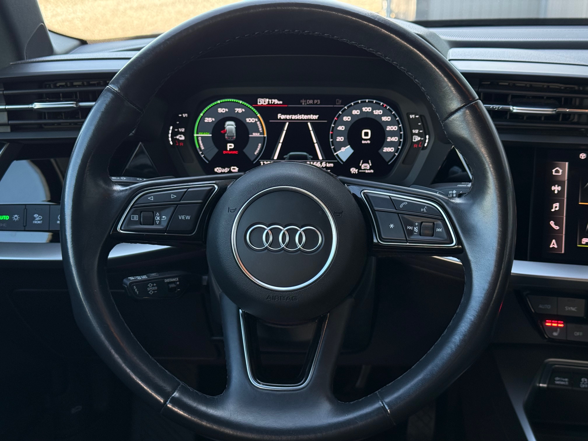 Audi A3 40 TFSi e Prestige Sportback S-tr. 5d