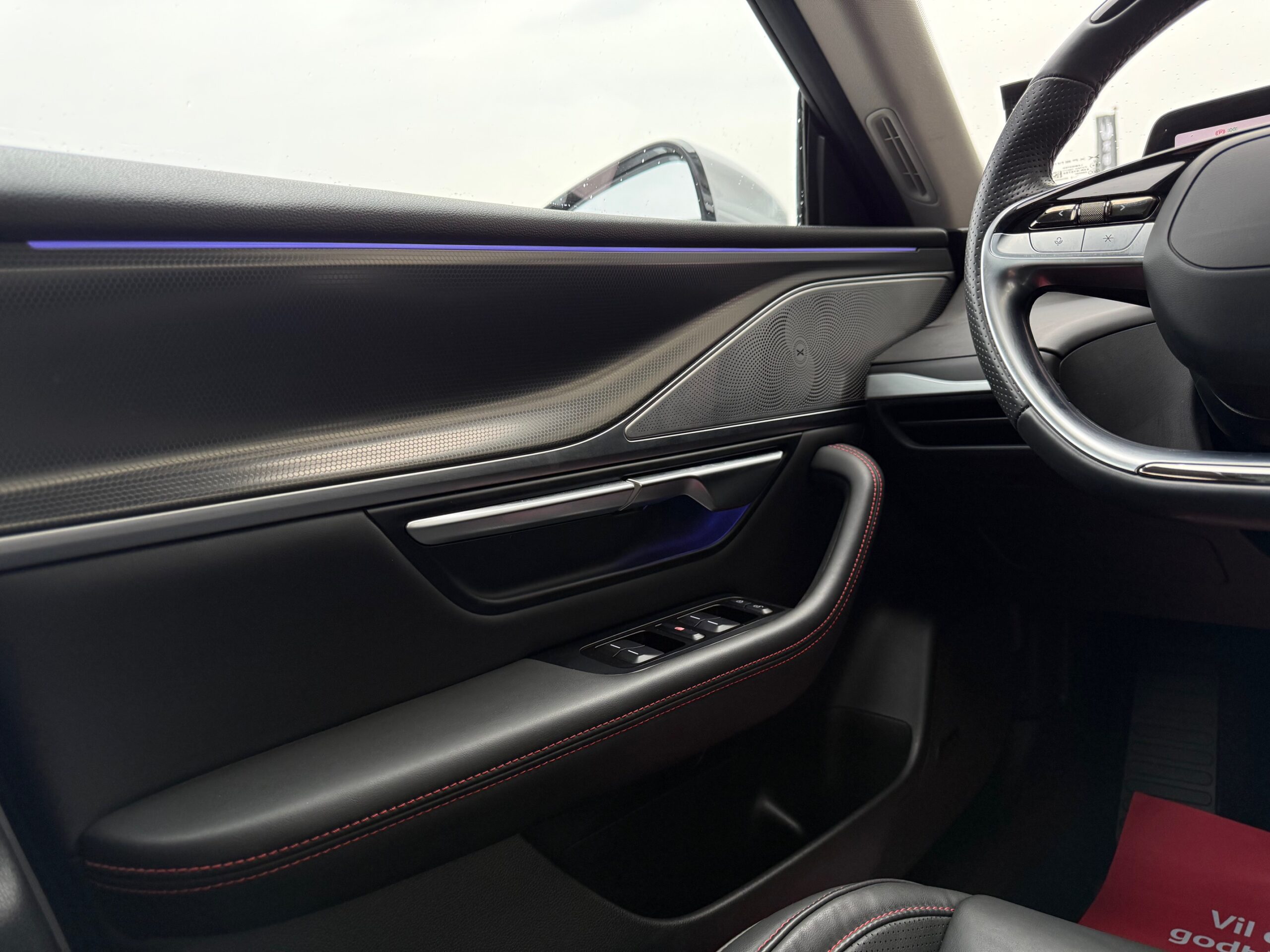 Xpeng P7 Long Range 4d