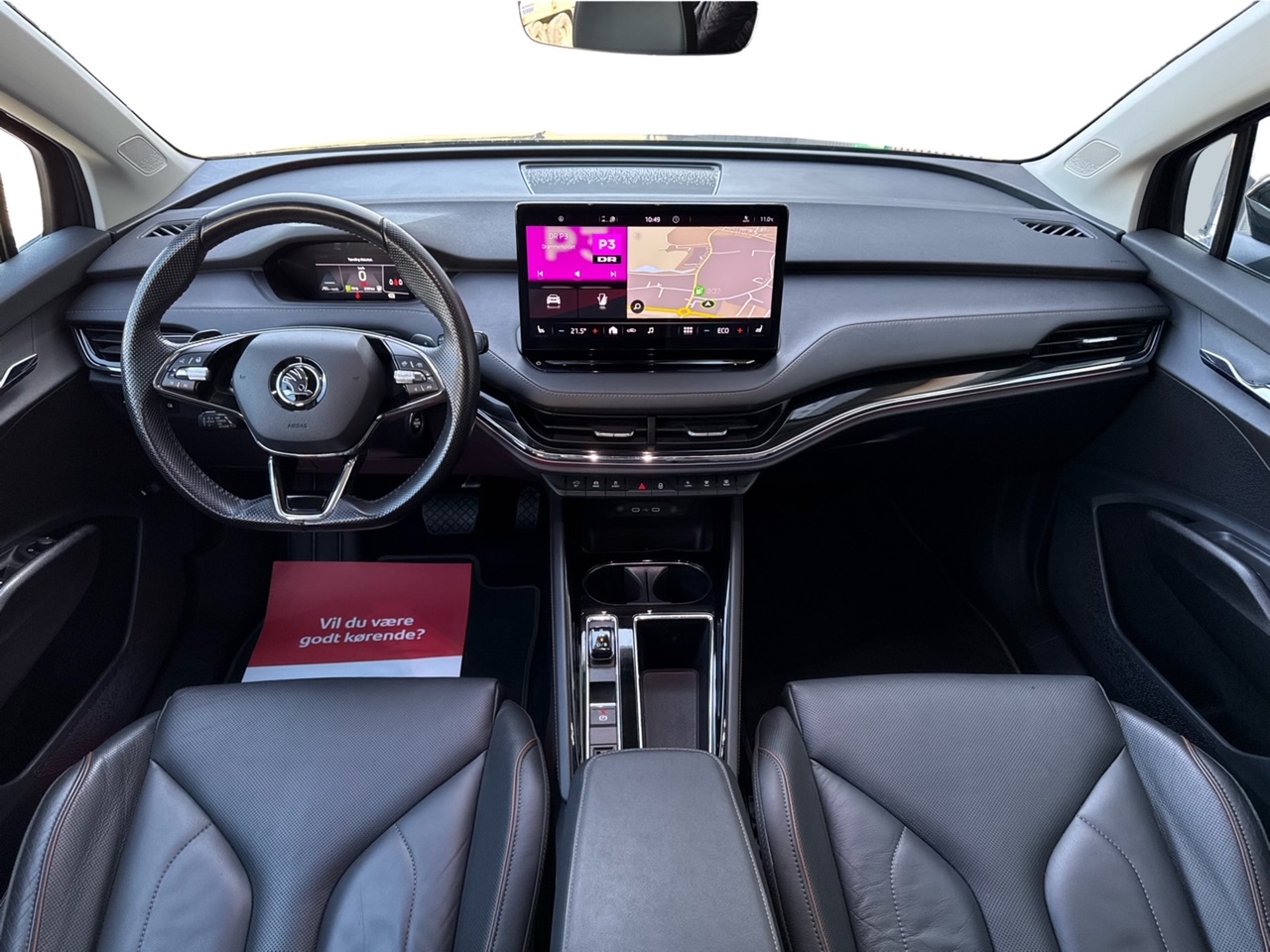 Skoda Enyaq 80 iV Suite 5d