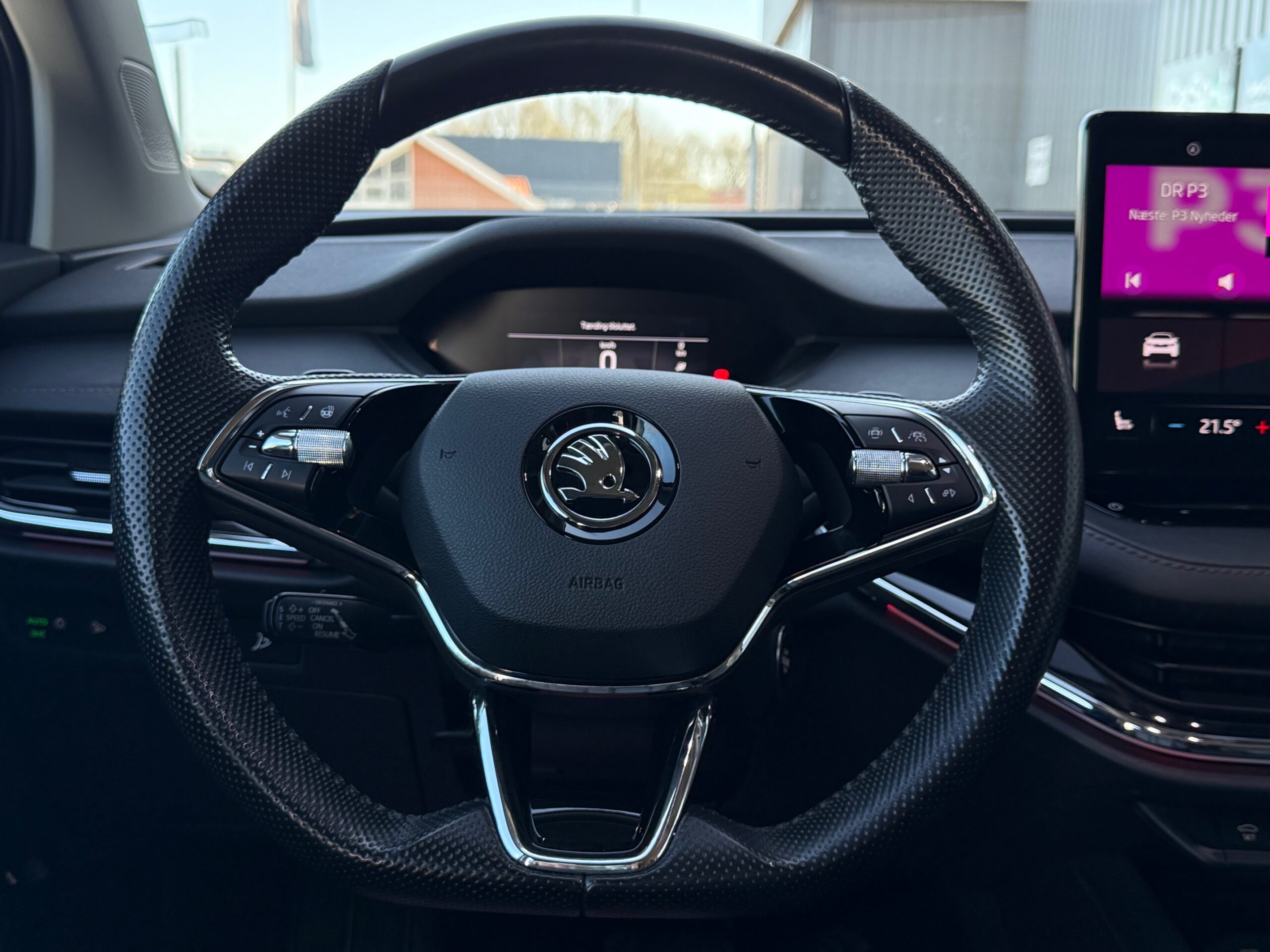 Skoda Enyaq 80 iV Suite 5d