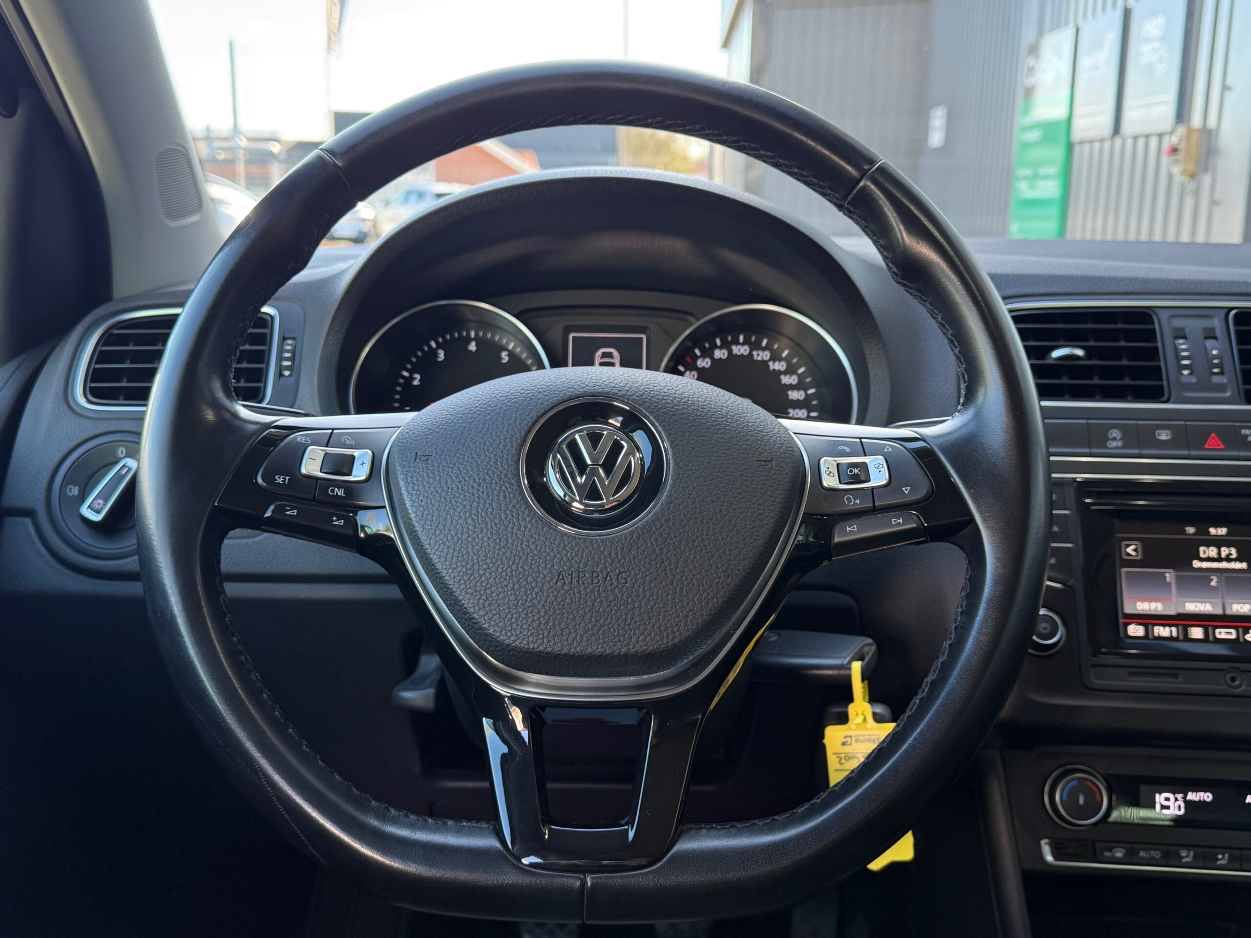 VW Polo 1,2 TSi 90 Comfortline BMT 5d