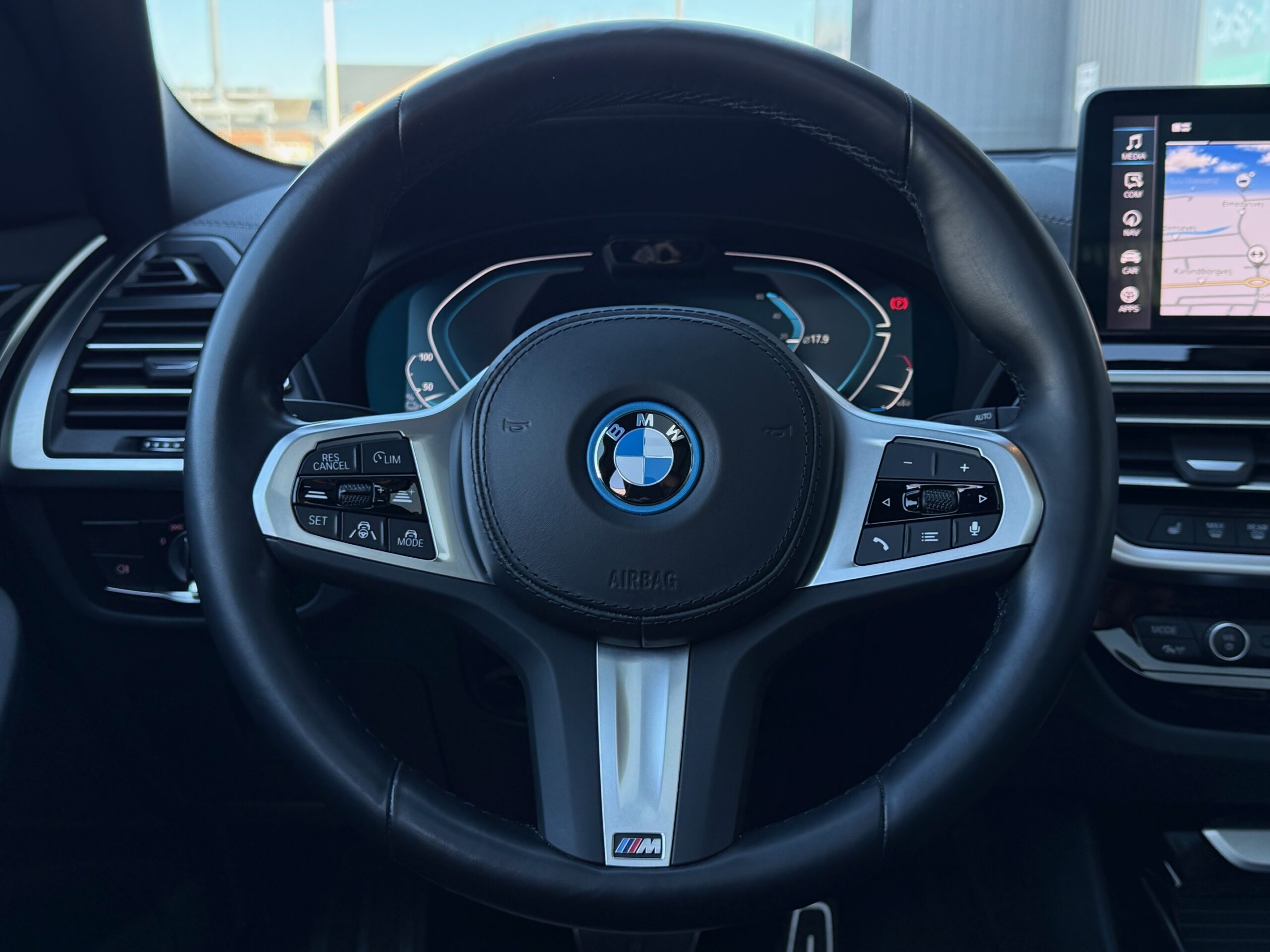 BMW iX3 Charged M-Sport 5d