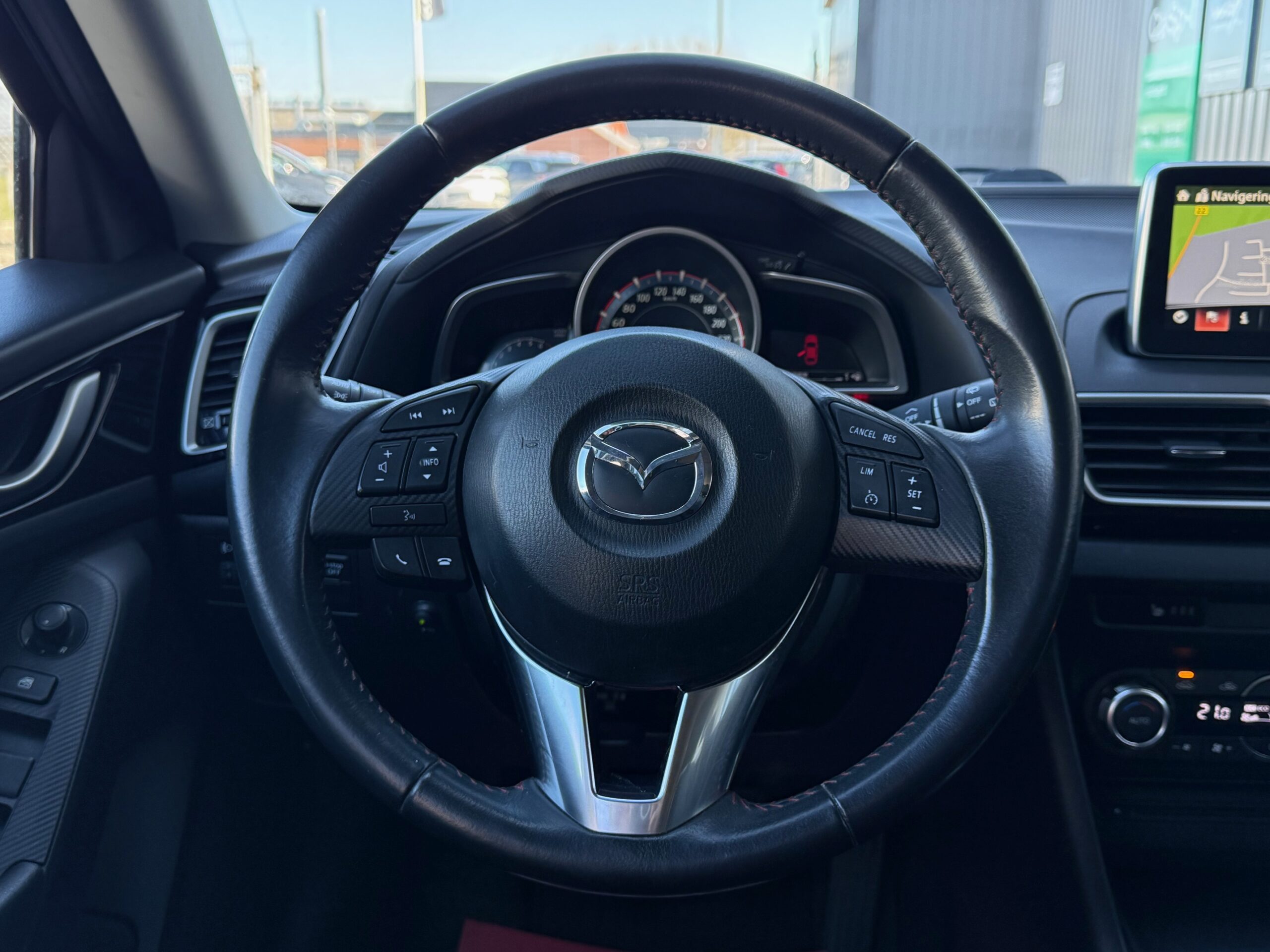 Mazda 3 1,5 SkyActiv-G 100 Vision 5d