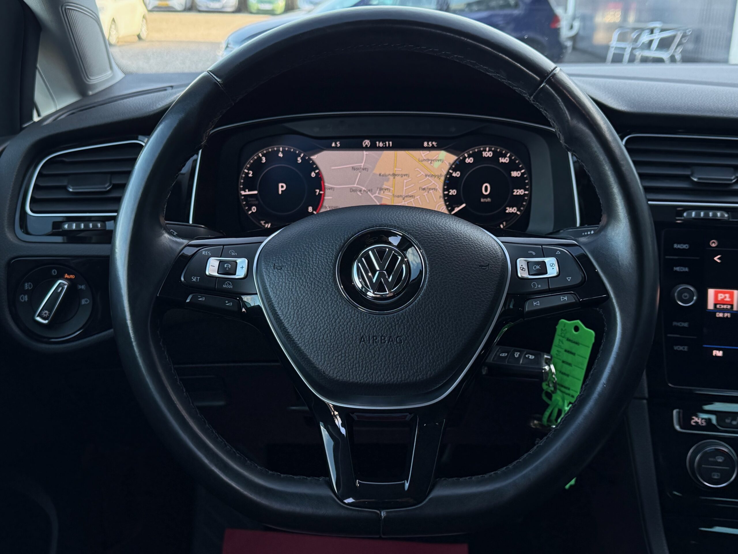 VW Golf VII 1,5 TSi 150 Highline DSG 5d