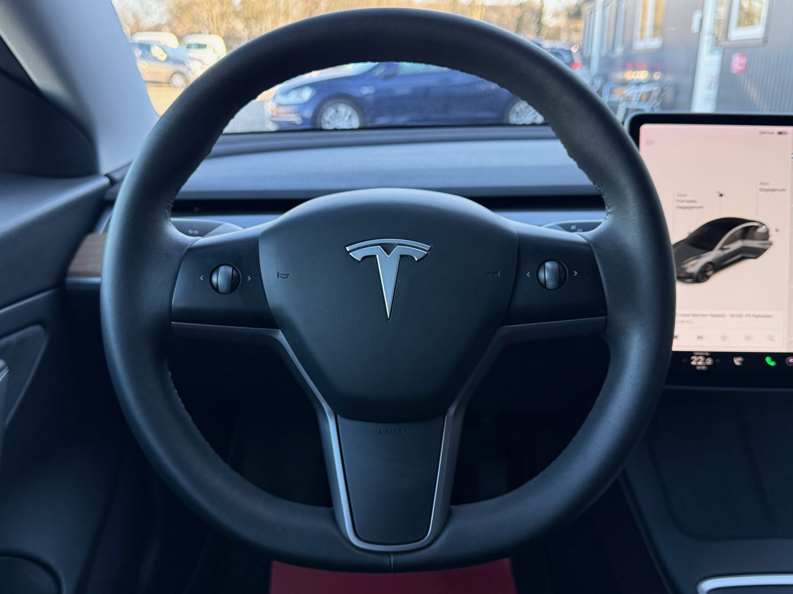 Tesla Model 3 Long Range AWD 4d