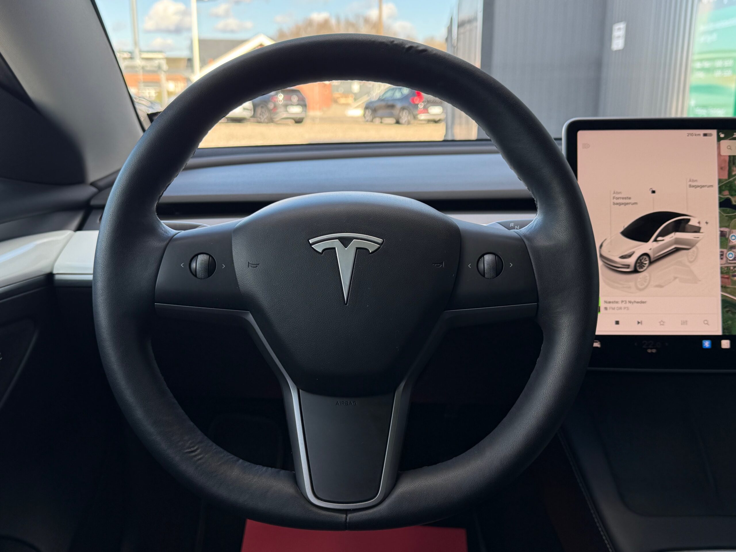 Tesla Model 3 RWD 4d