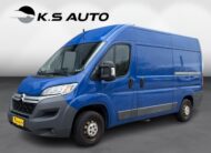 Citroën Jumper 33 2,0 BlueHDi 160 Kassevogn L2H2