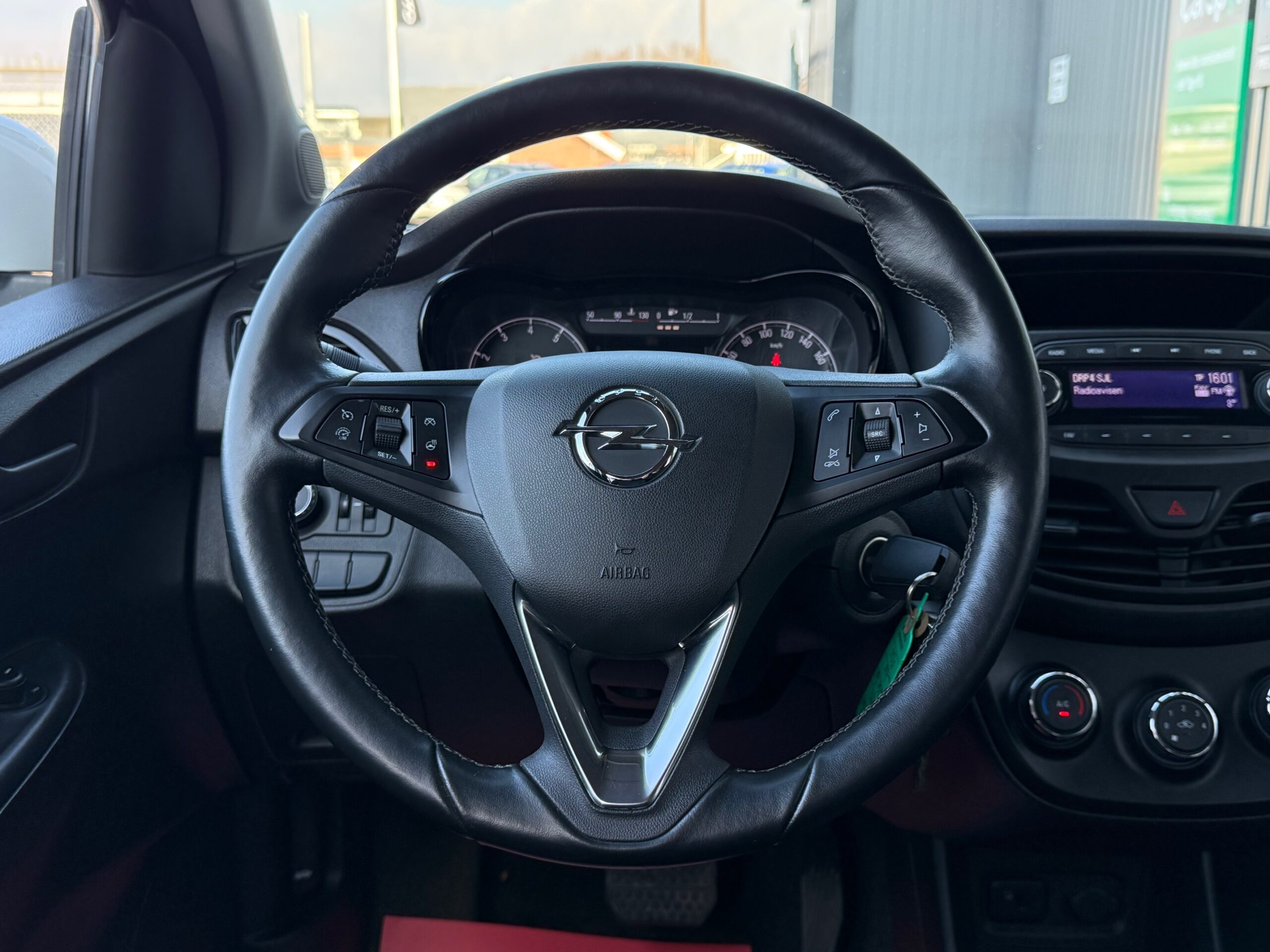 Opel Karl 1,0 Enjoy aut. 5d