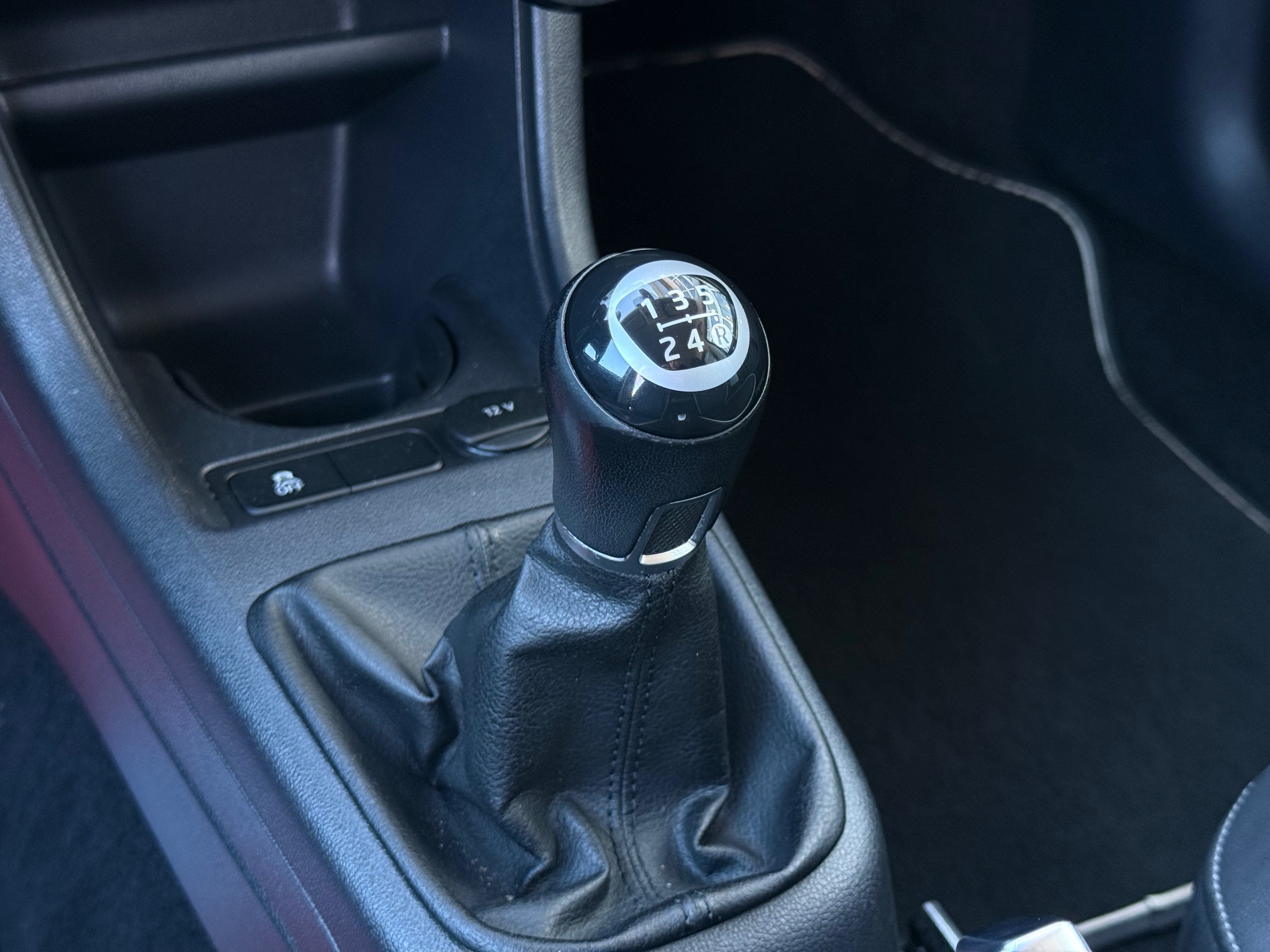 VW Up! 1,0 75 High Up! 5d