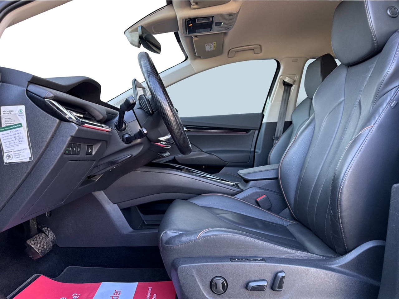 Skoda Enyaq 80 iV Suite 5d