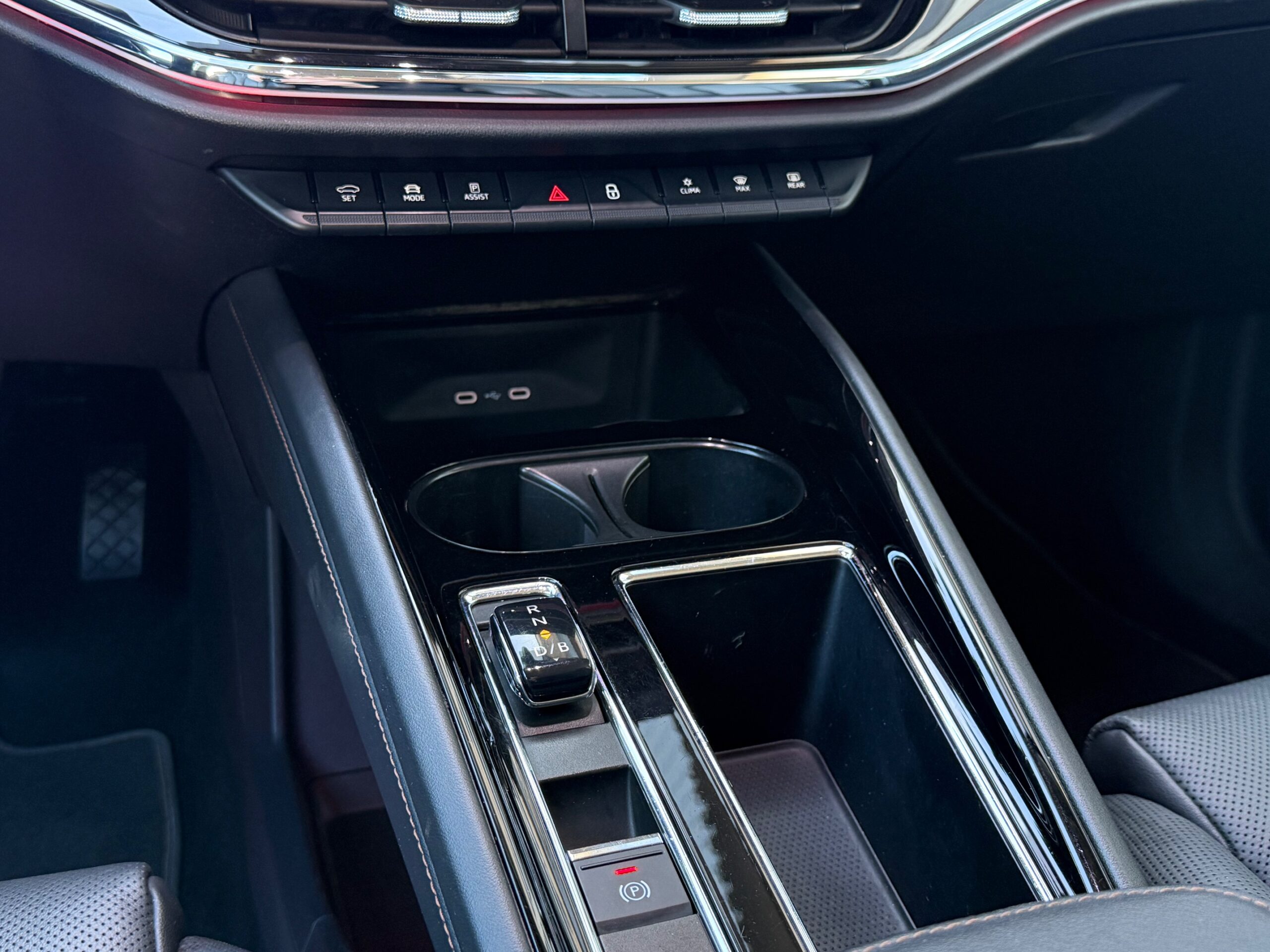 Skoda Enyaq 80 iV Suite 5d