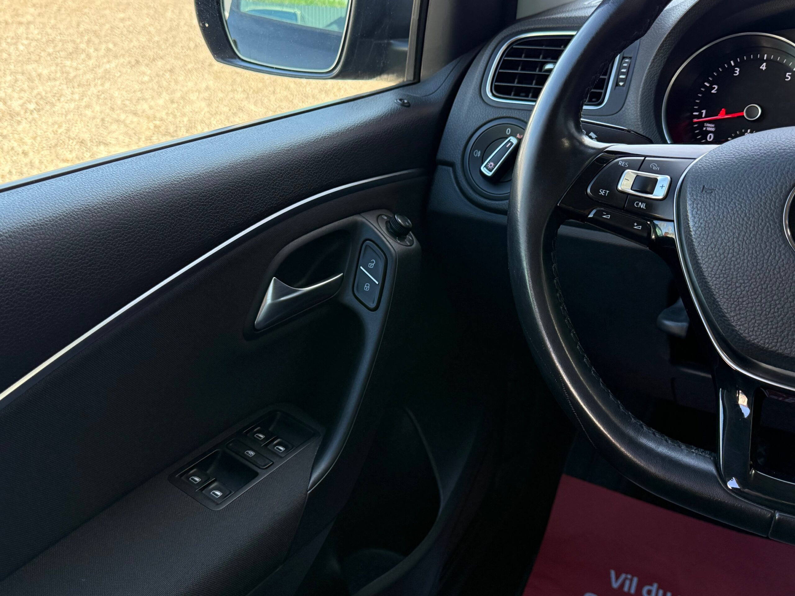 VW Polo 1,2 TSi 90 Comfortline BMT 5d