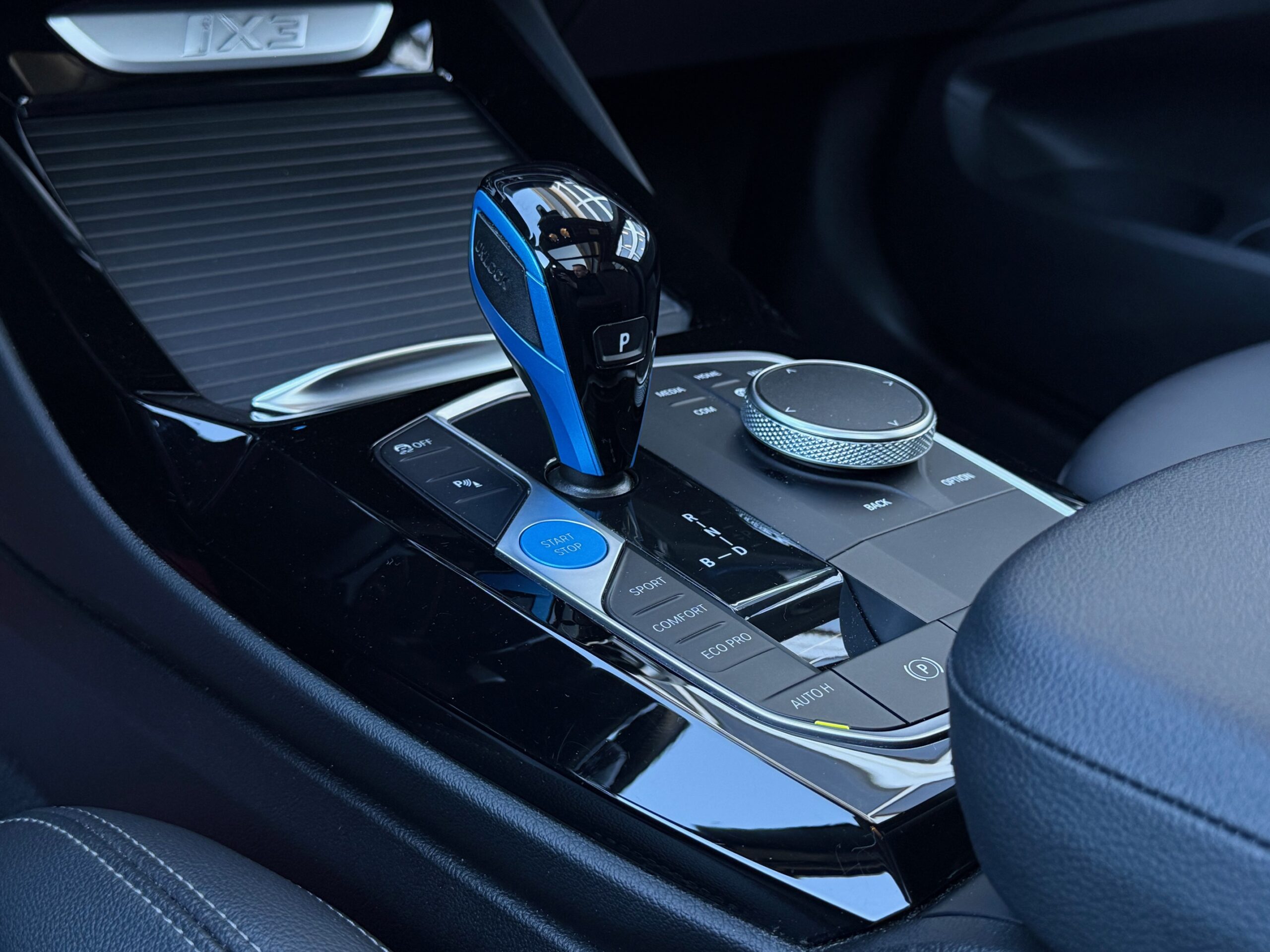 BMW iX3 Charged M-Sport 5d