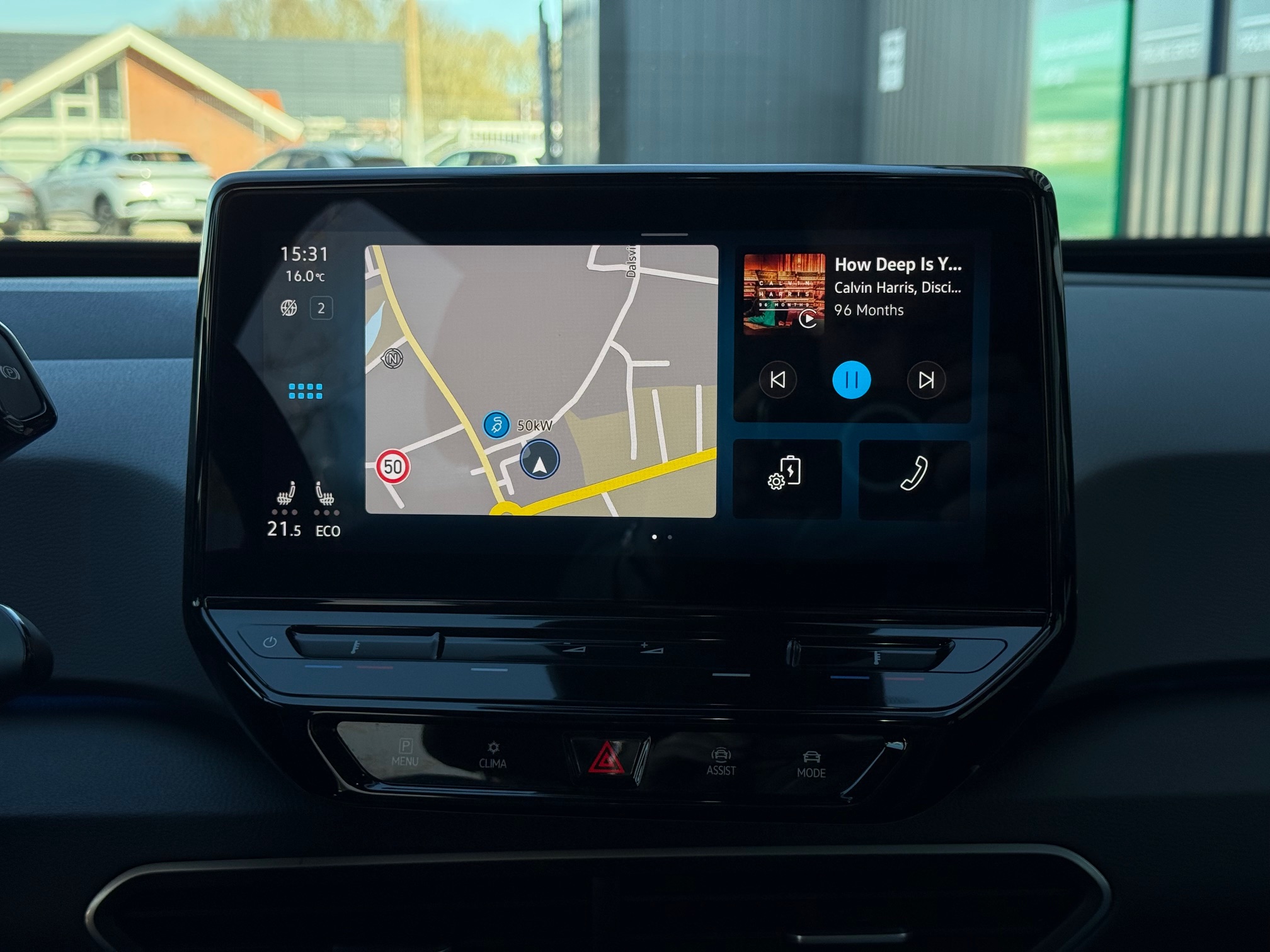 VW ID.3 58 Pro Performance 5d